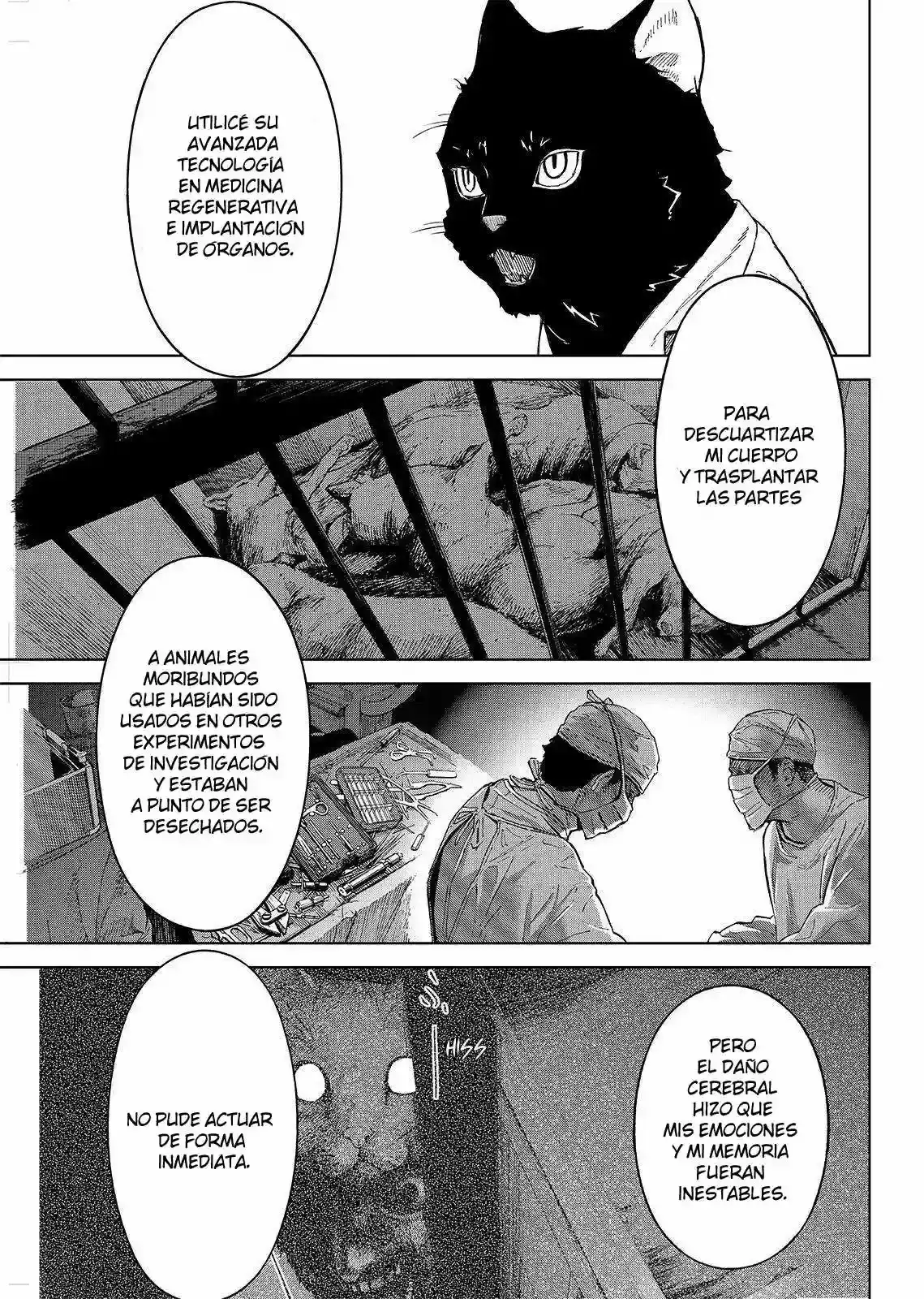 Okitenemuru capítulo 24, página 10