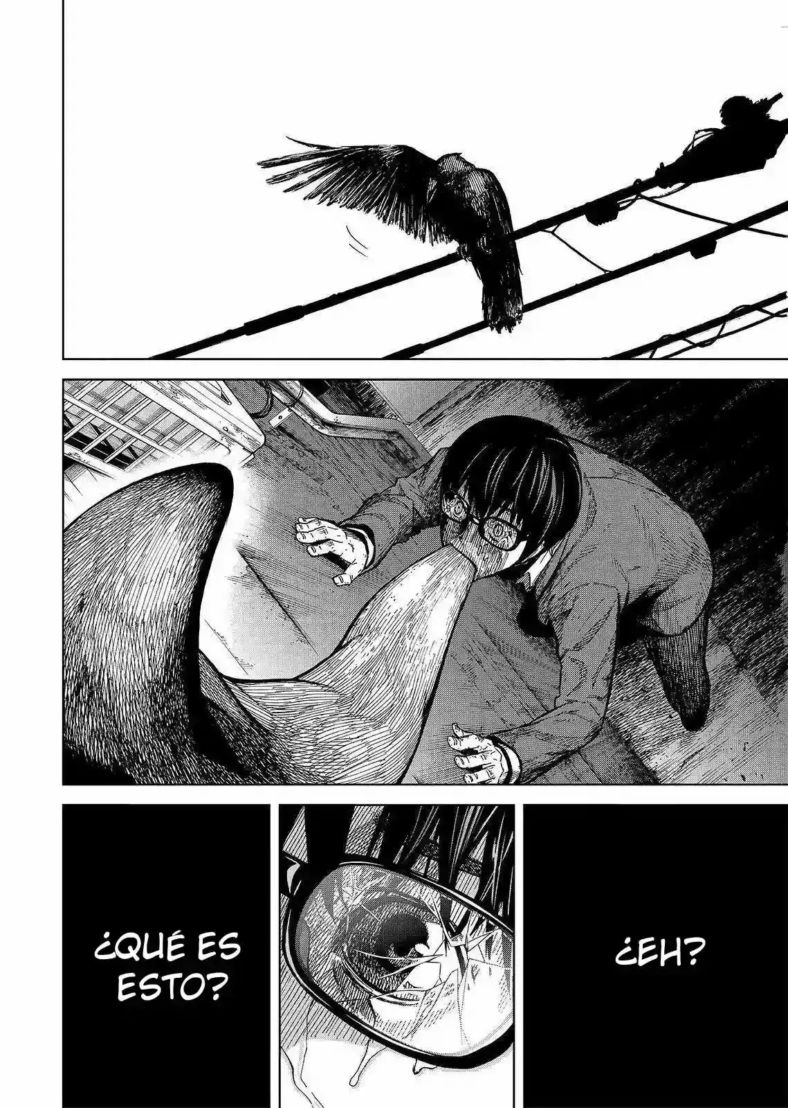 Okitenemuru capítulo 25, página 3