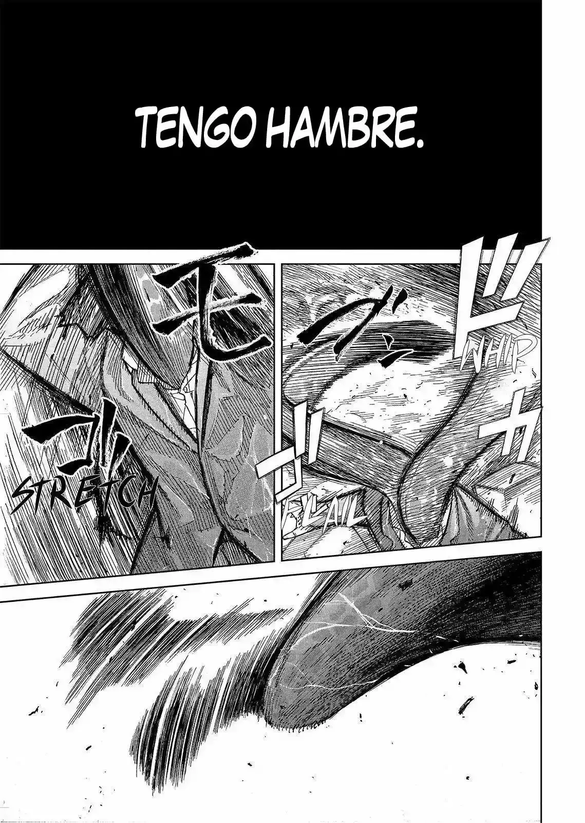 Okitenemuru capítulo 25, página 7
