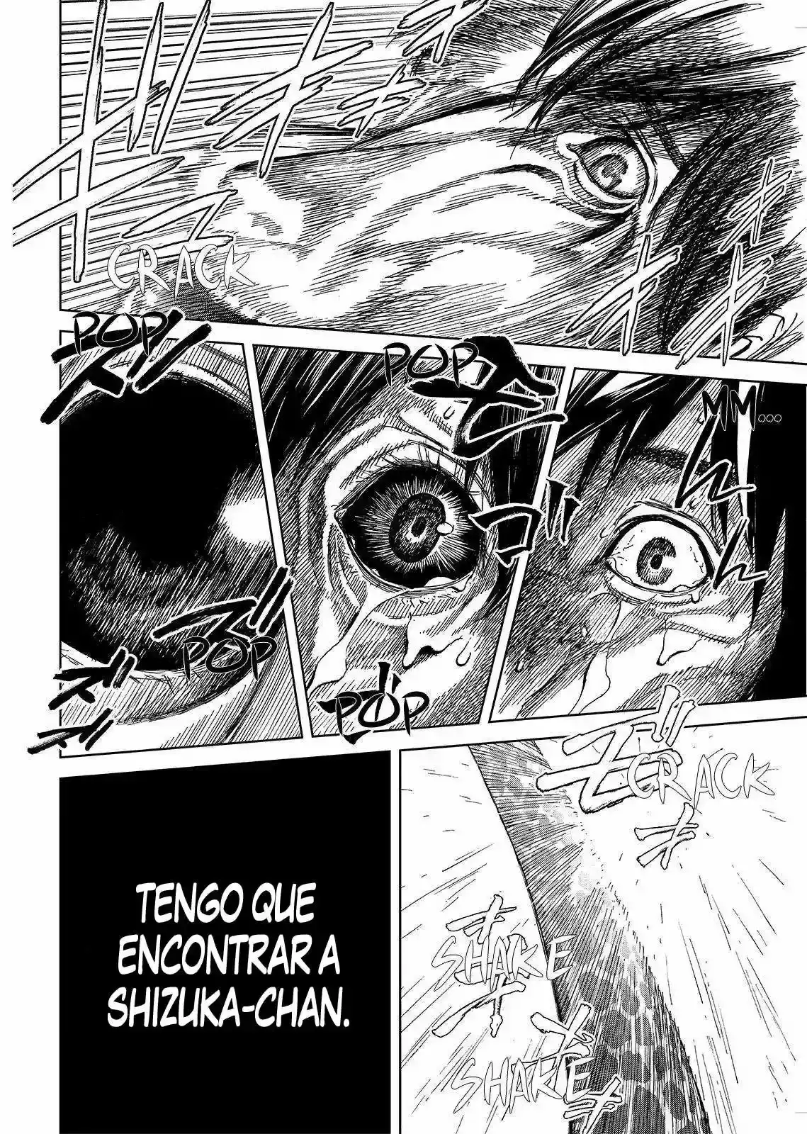 Okitenemuru capítulo 25, página 8