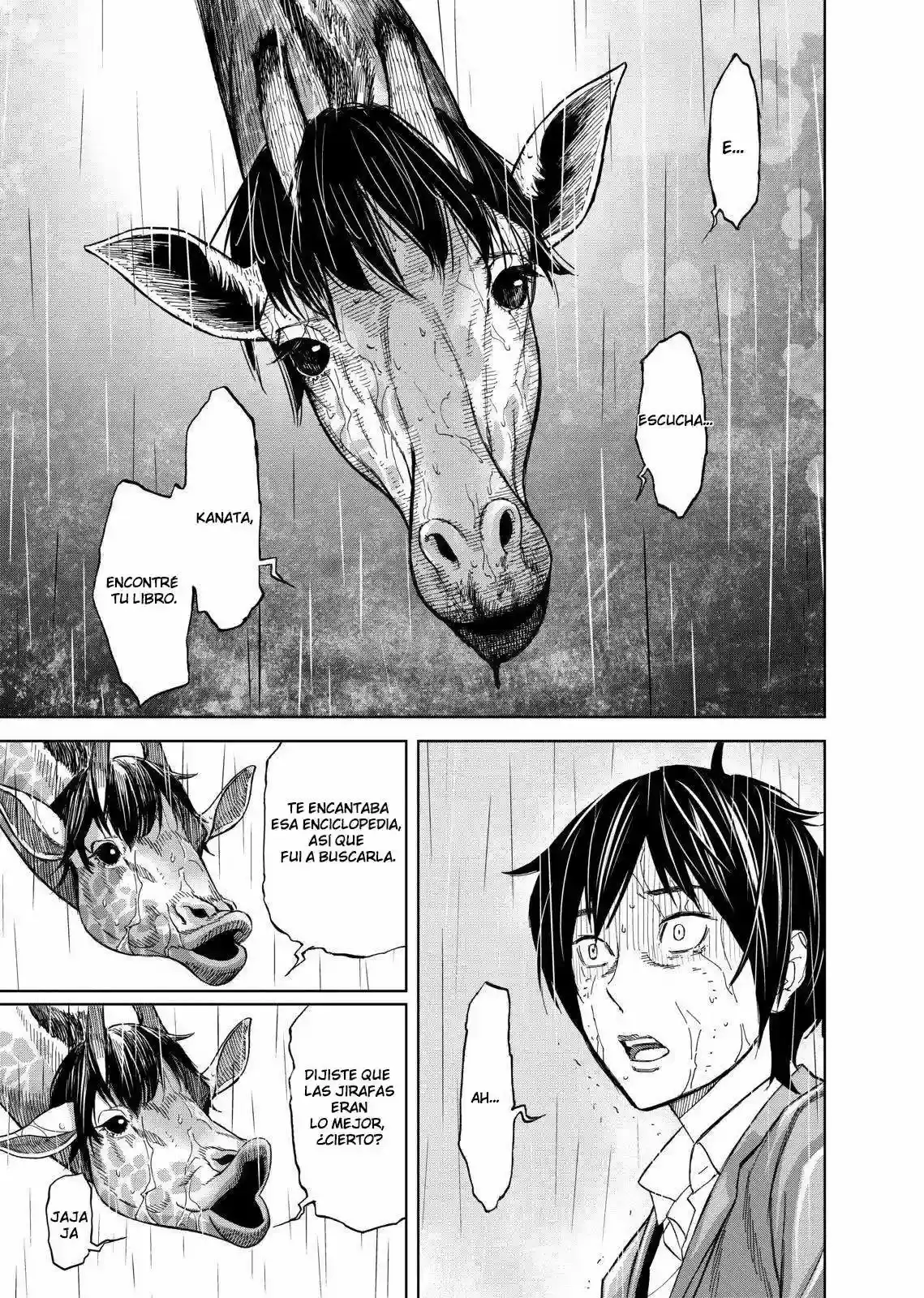 Okitenemuru capítulo 26, página 13