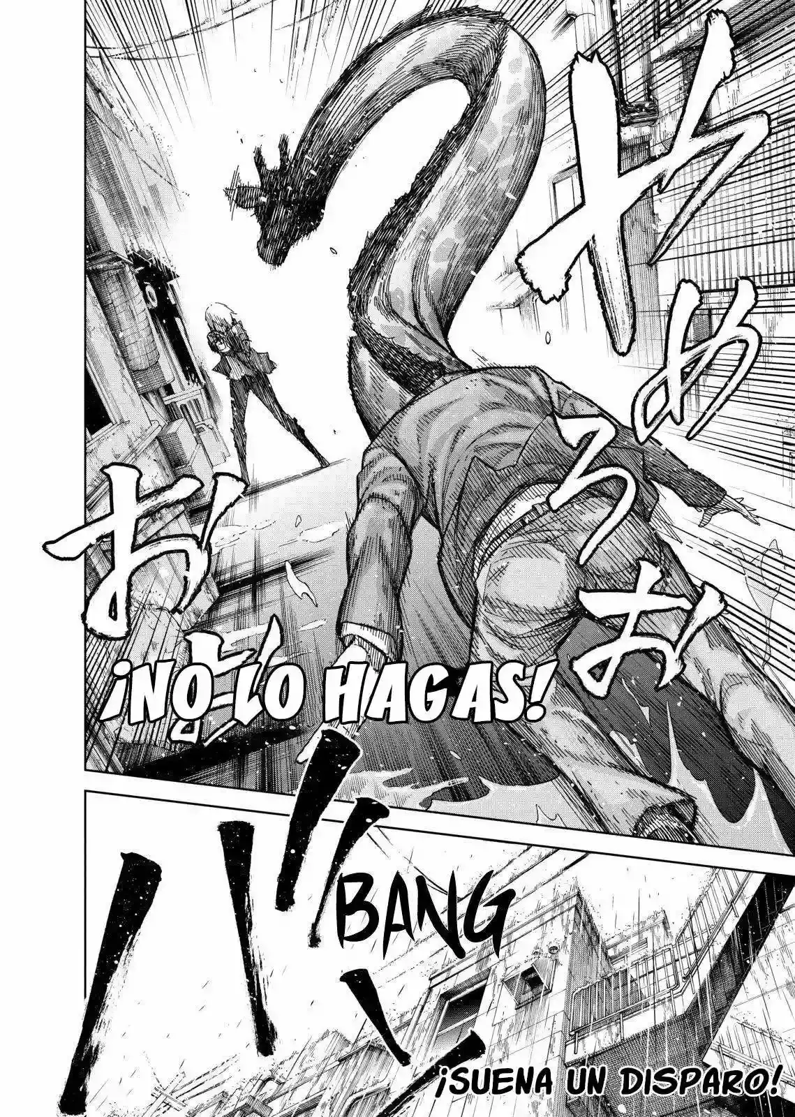 Okitenemuru capítulo 26, página 18