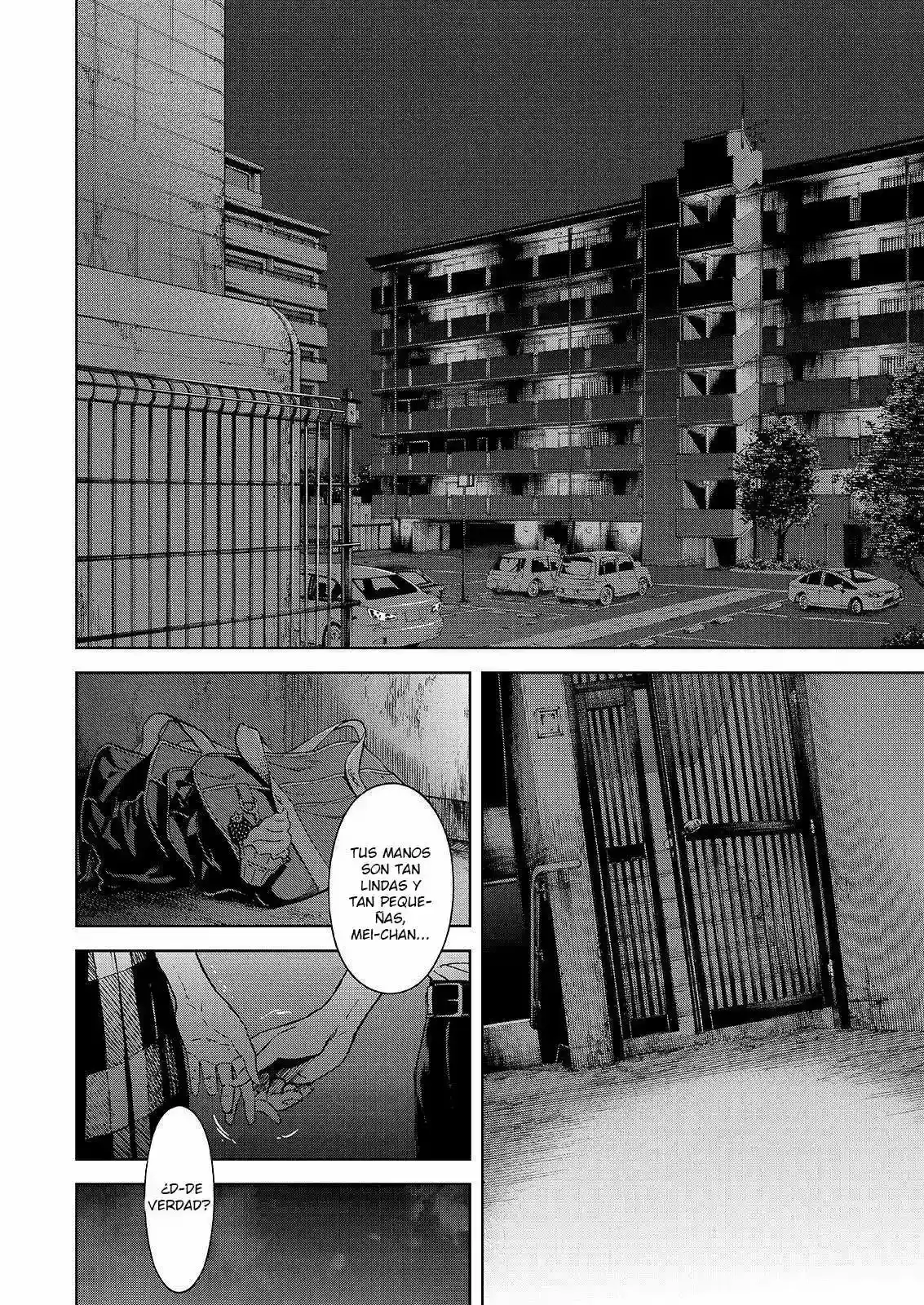 Okitenemuru capítulo 28, página 3