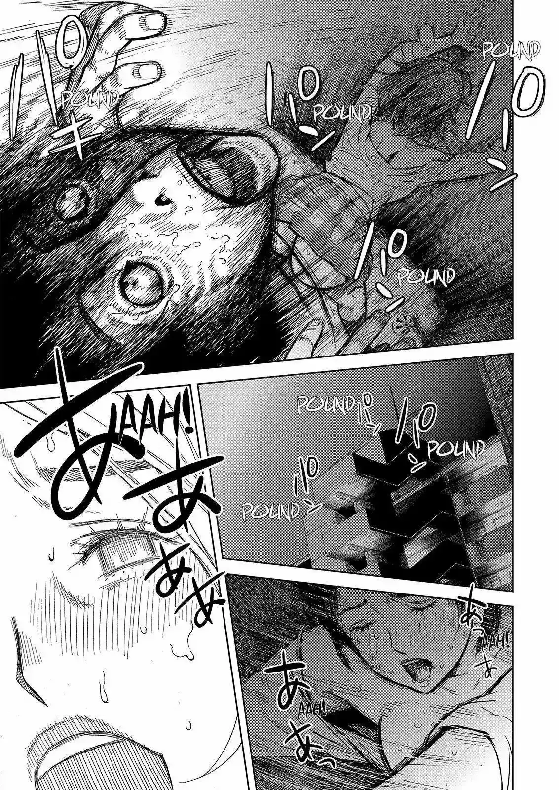 Okitenemuru capítulo 28, página 8