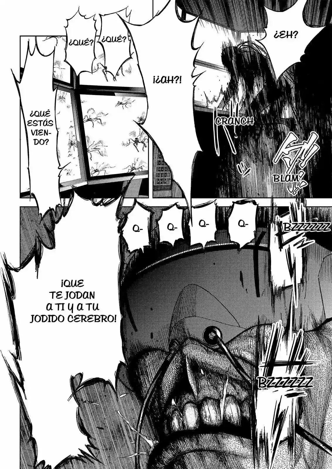 Okitenemuru capítulo 30, página 21