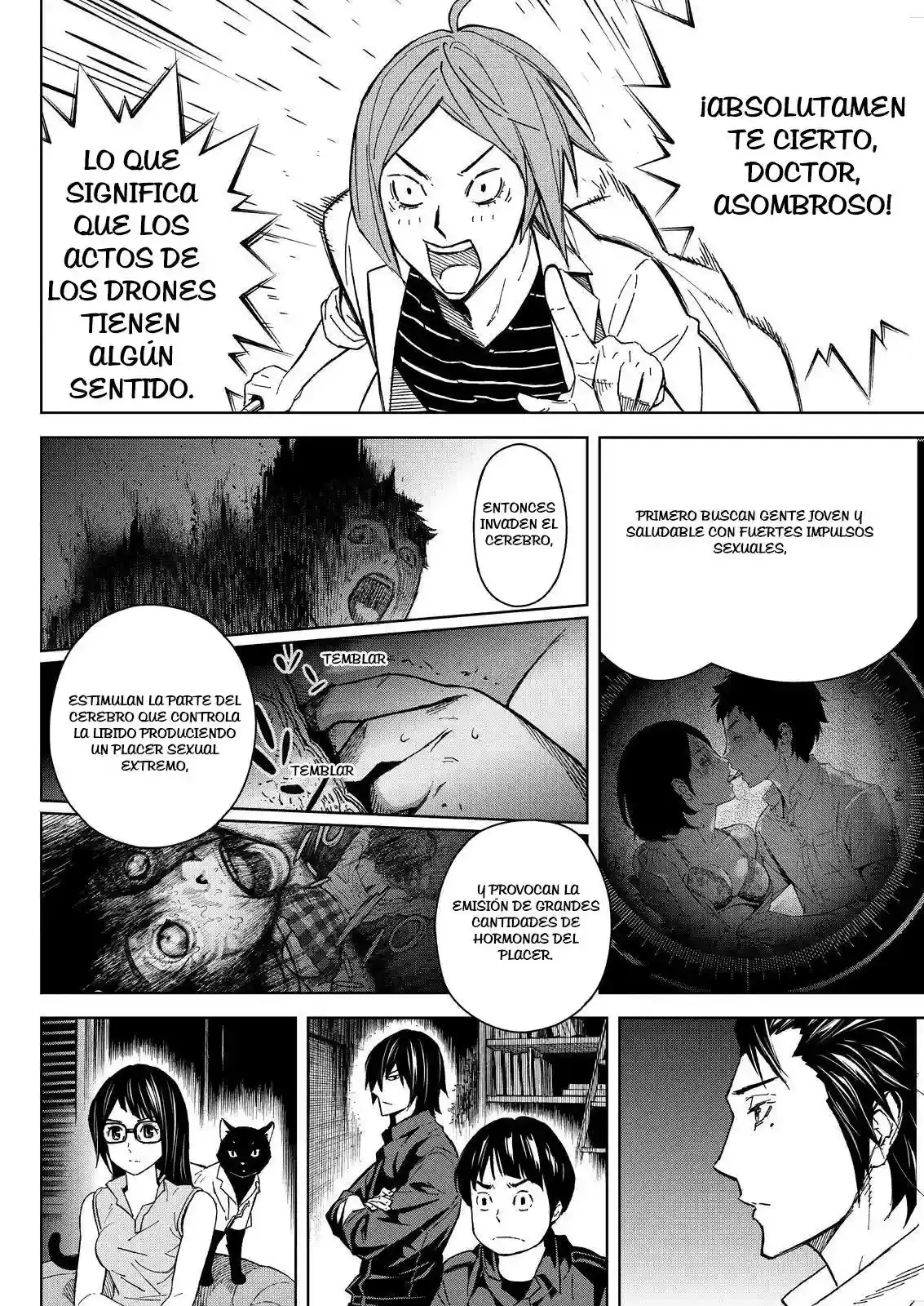 Okitenemuru capítulo 31, página 7