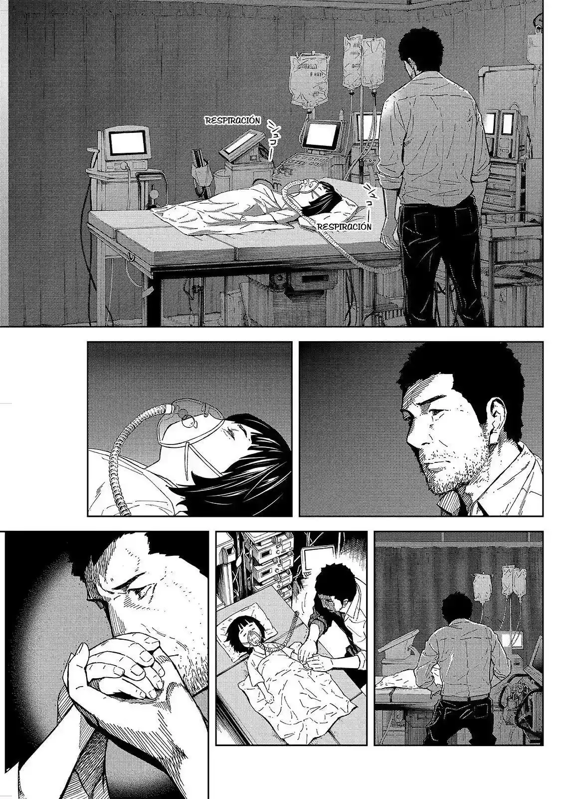 Okitenemuru capítulo 32, página 8