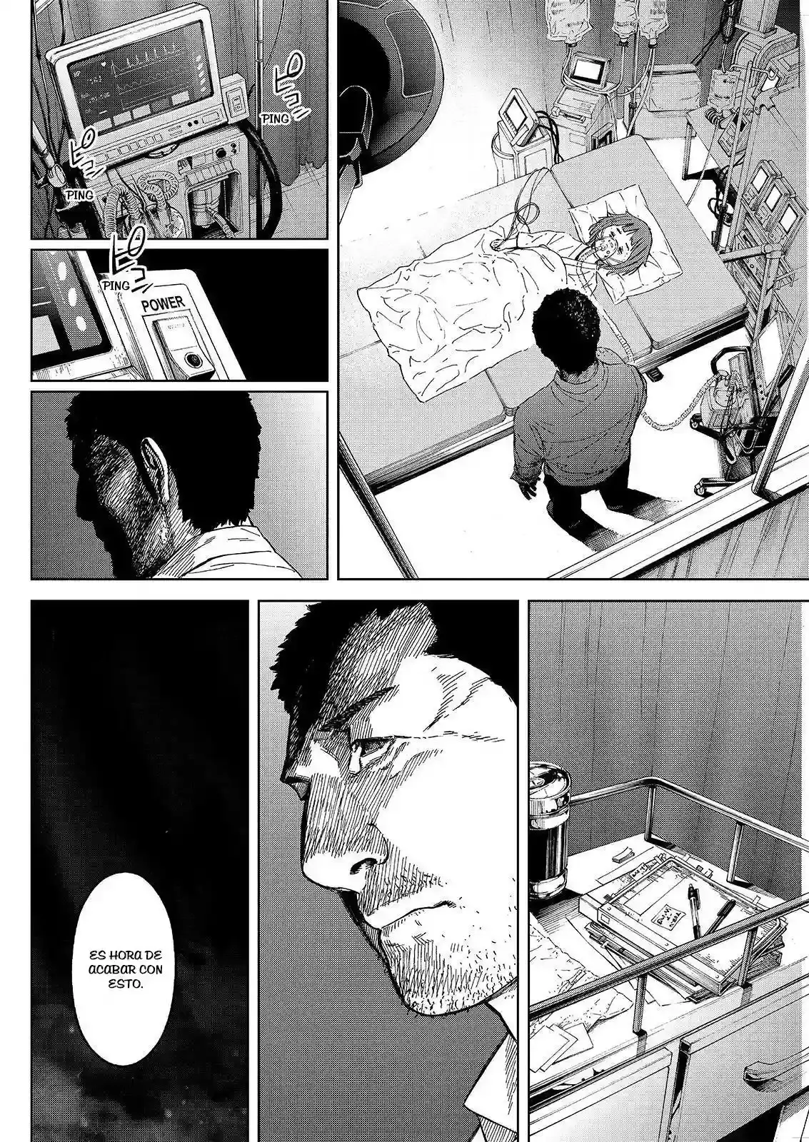 Okitenemuru capítulo 32, página 9