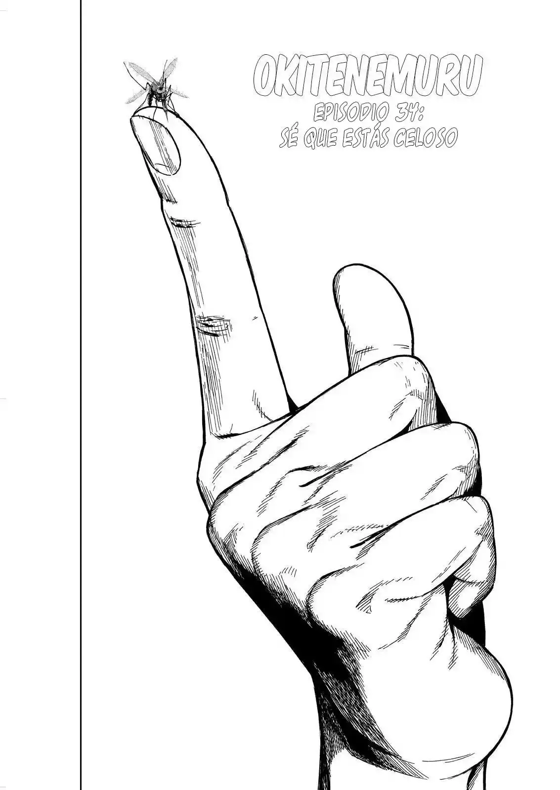 Okitenemuru capítulo 34, página 2