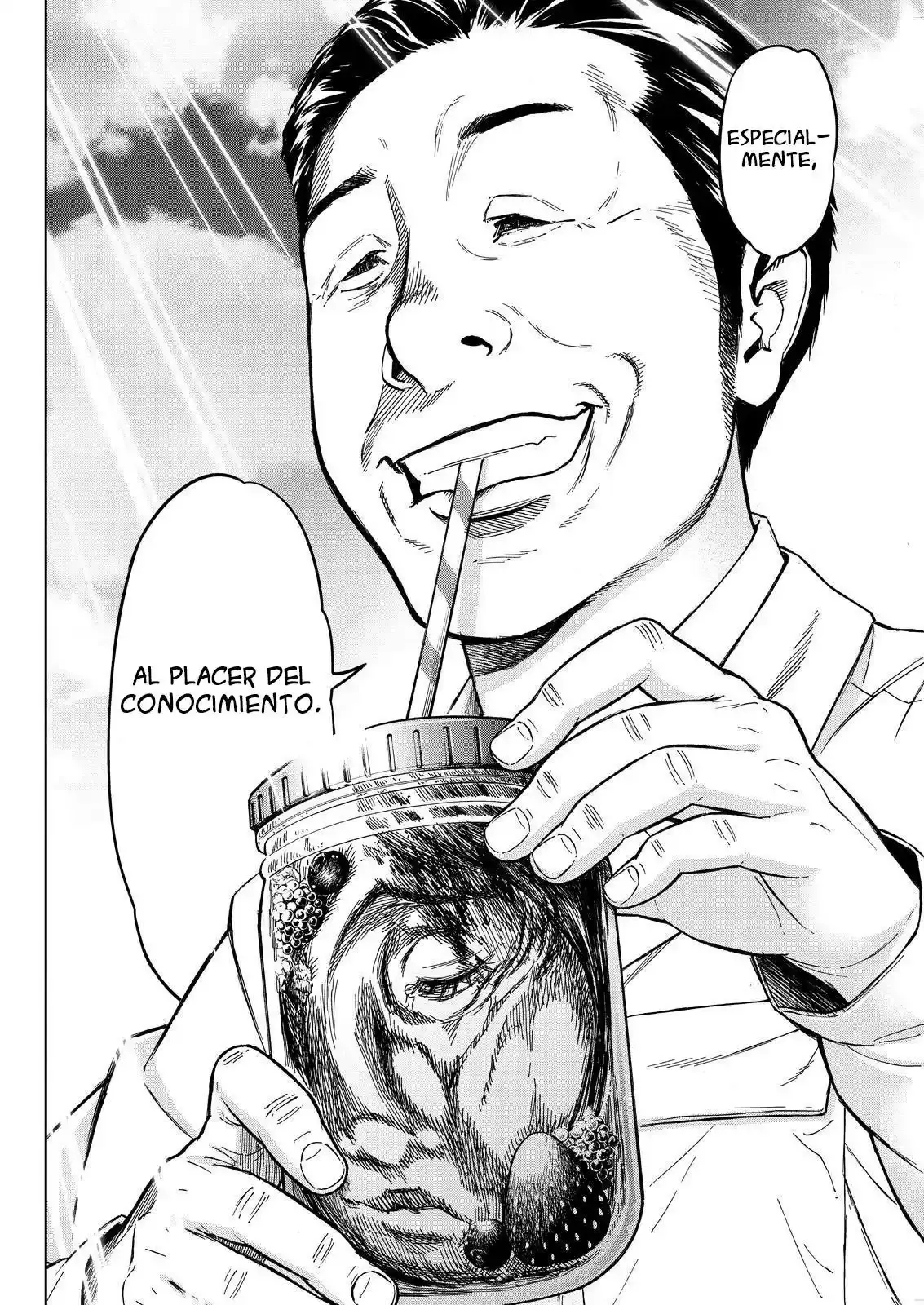 Okitenemuru capítulo 34, página 5