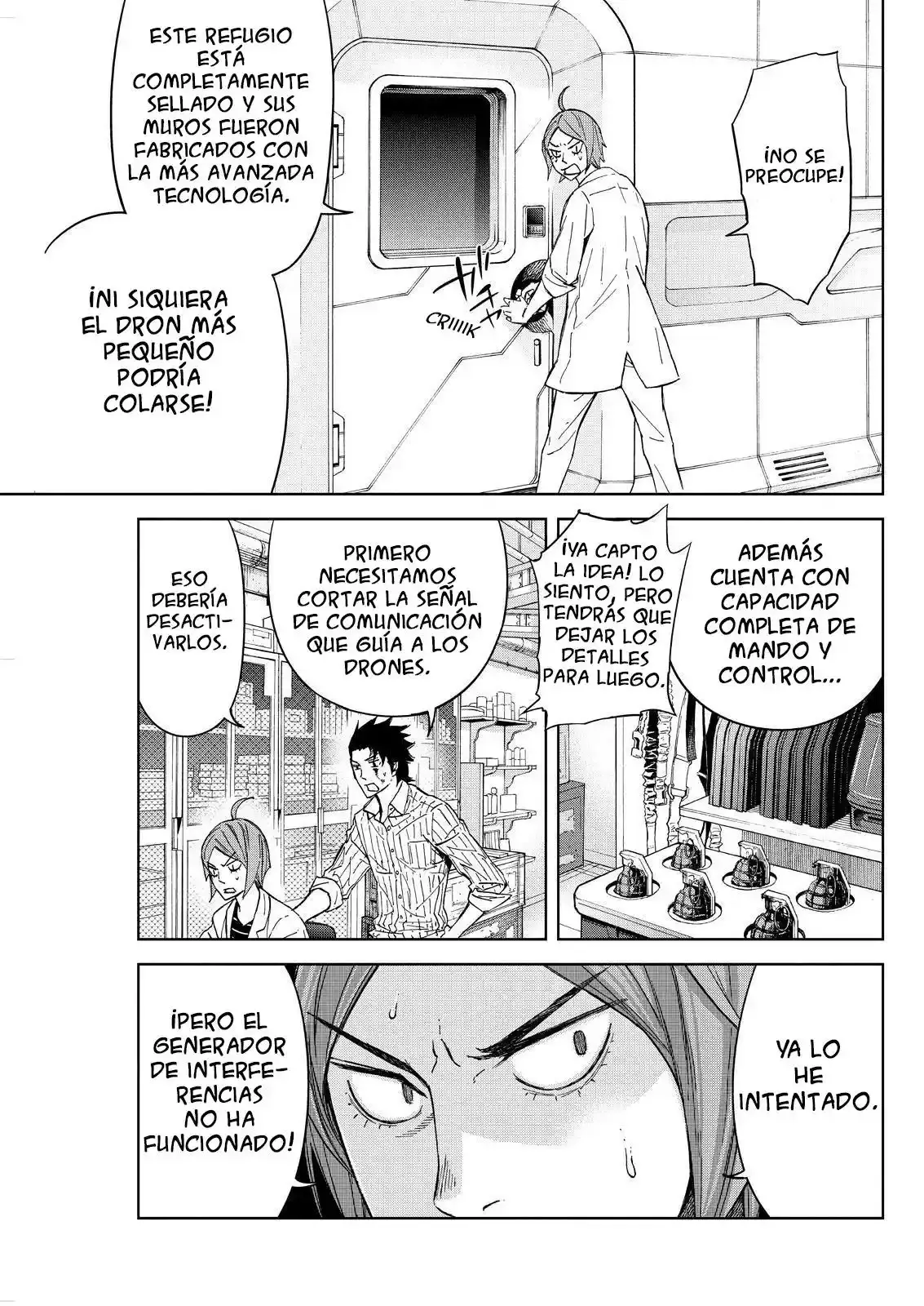 Okitenemuru capítulo 34, página 8