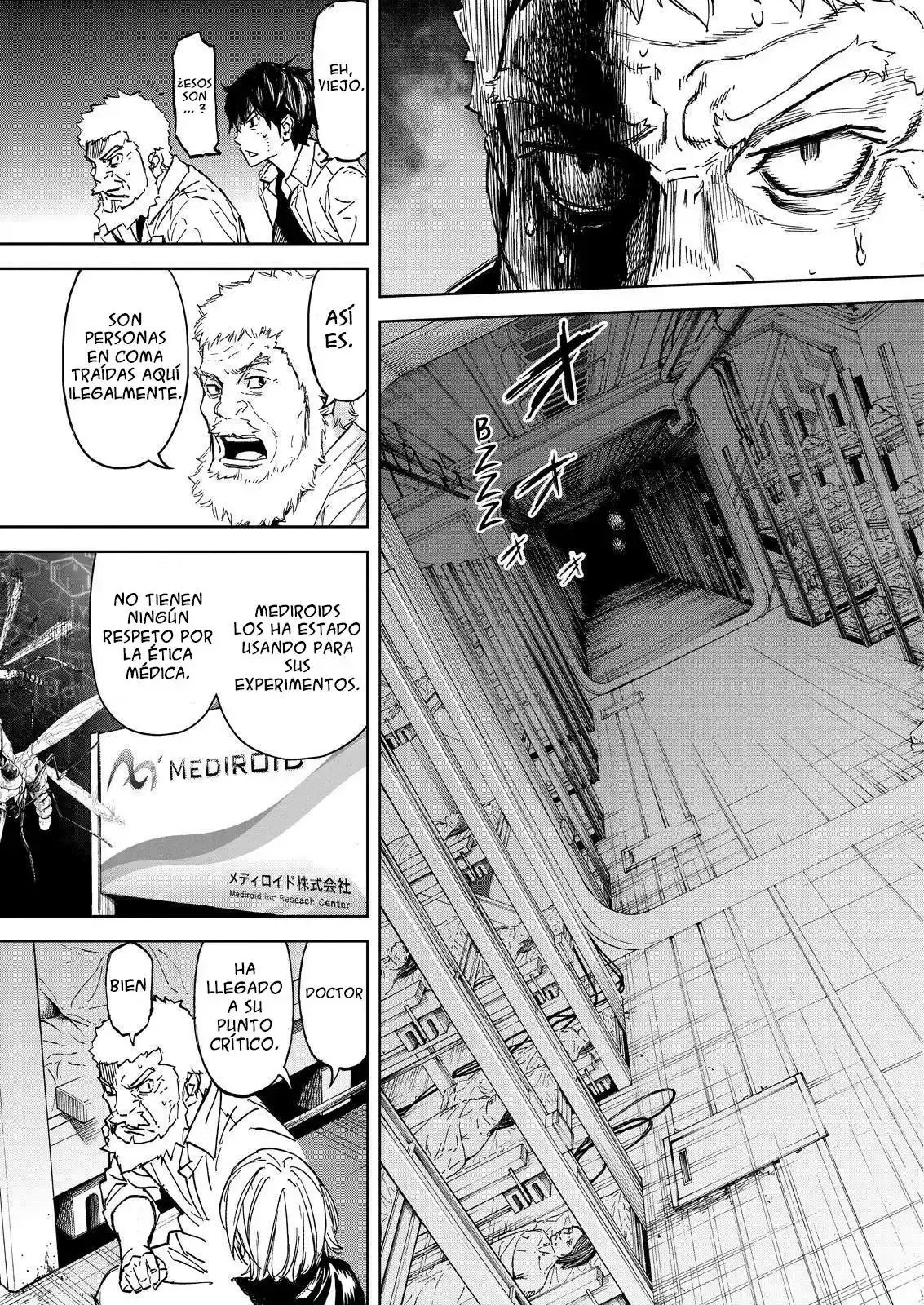Okitenemuru capítulo 34, página 20