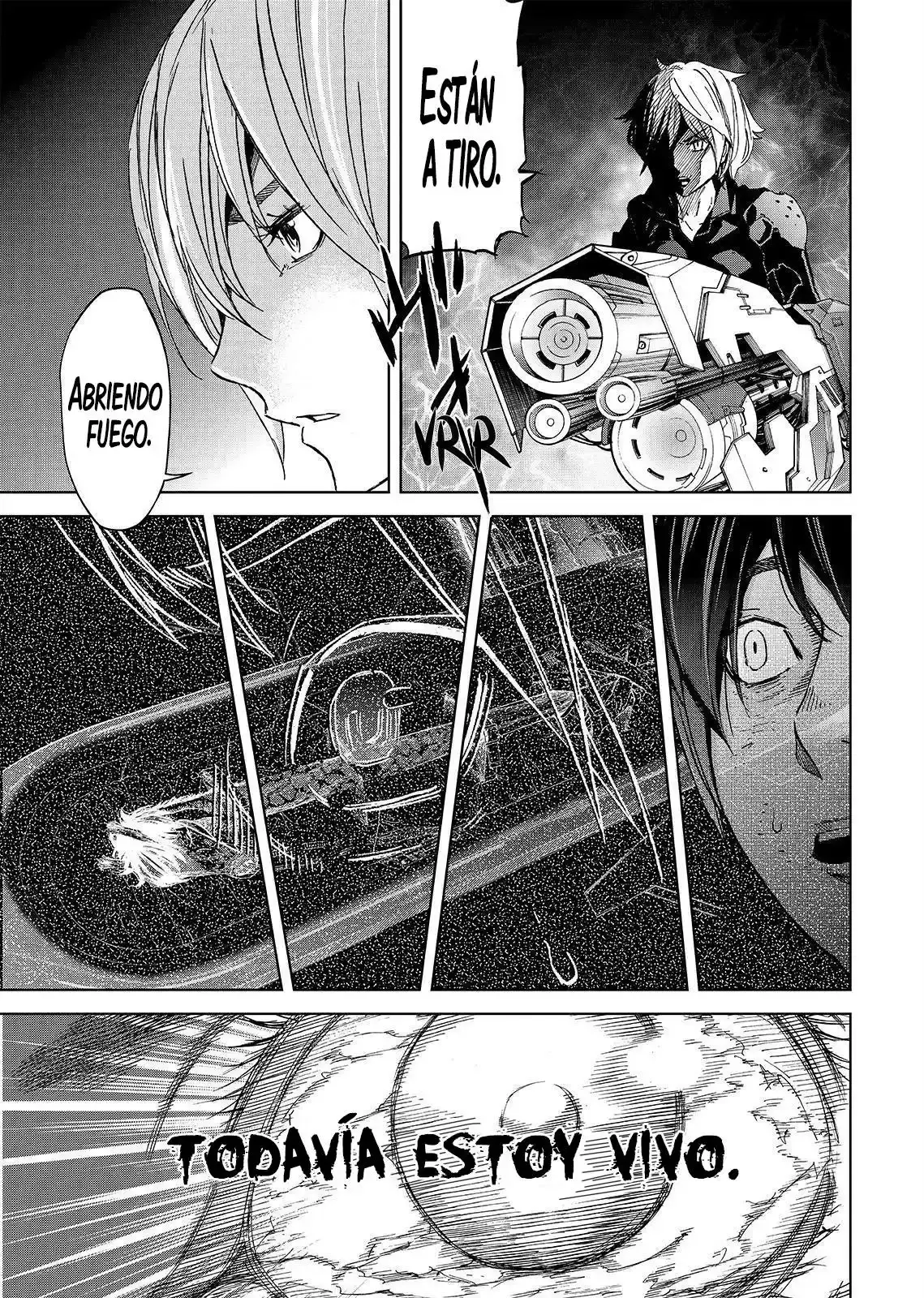 Okitenemuru capítulo 35, página 20
