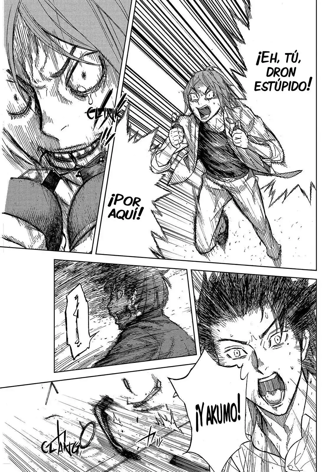 Okitenemuru capítulo 36, página 20