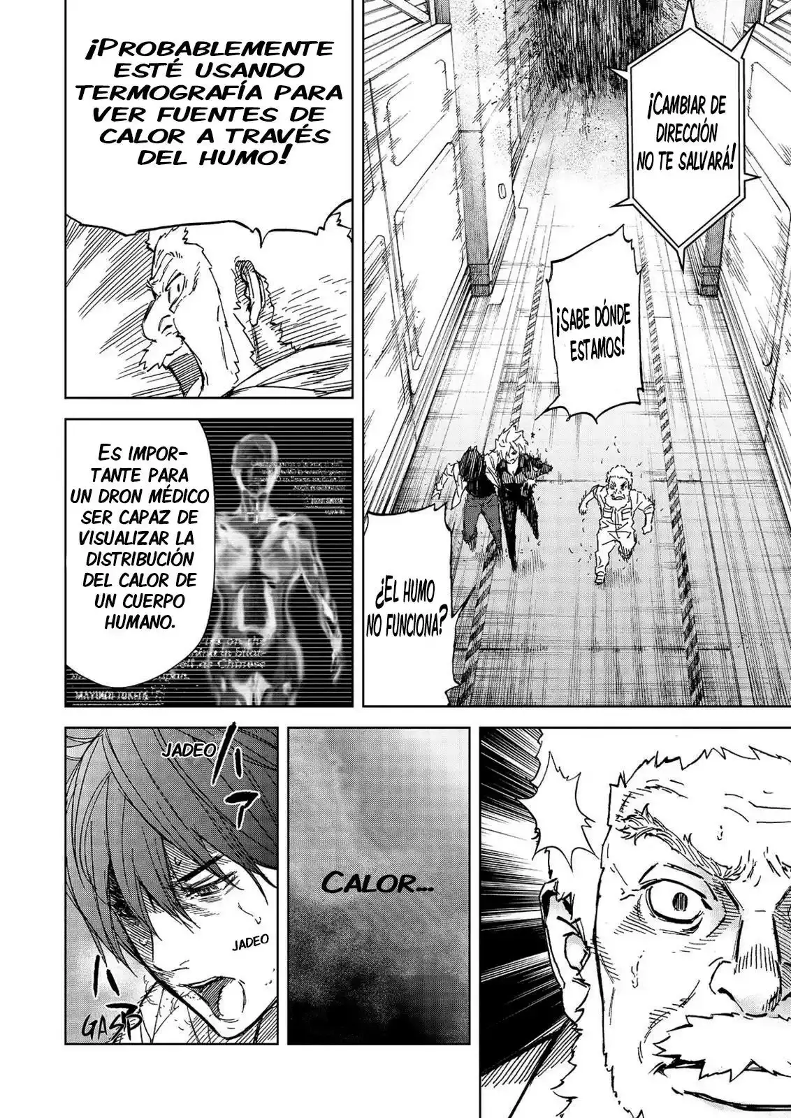Okitenemuru capítulo 37, página 13