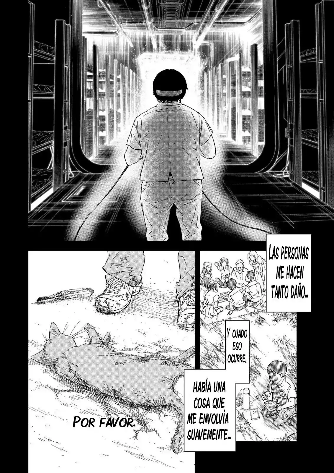 Okitenemuru capítulo 37, página 15