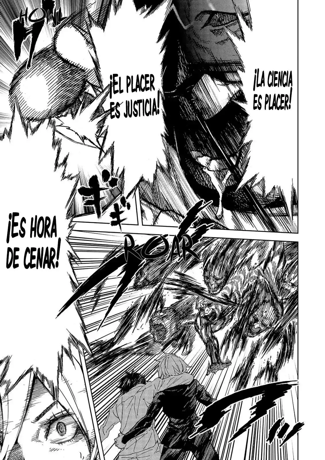 Okitenemuru capítulo 37, página 20