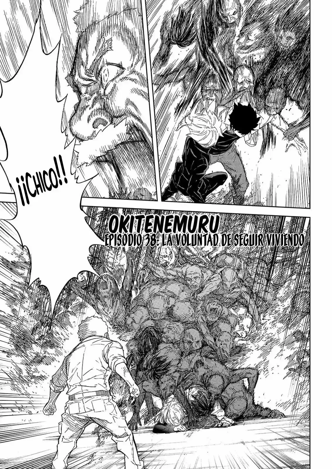 Okitenemuru capítulo 38, página 2