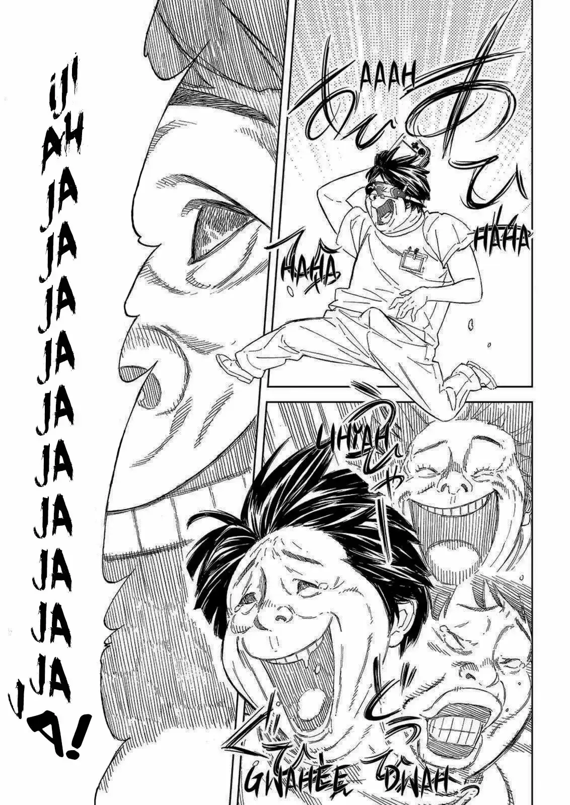 Okitenemuru capítulo 38, página 4