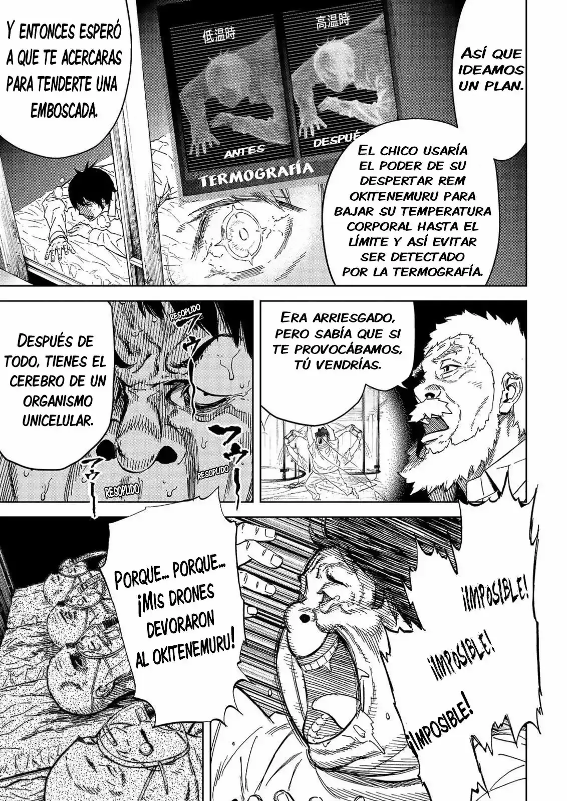 Okitenemuru capítulo 38, página 10