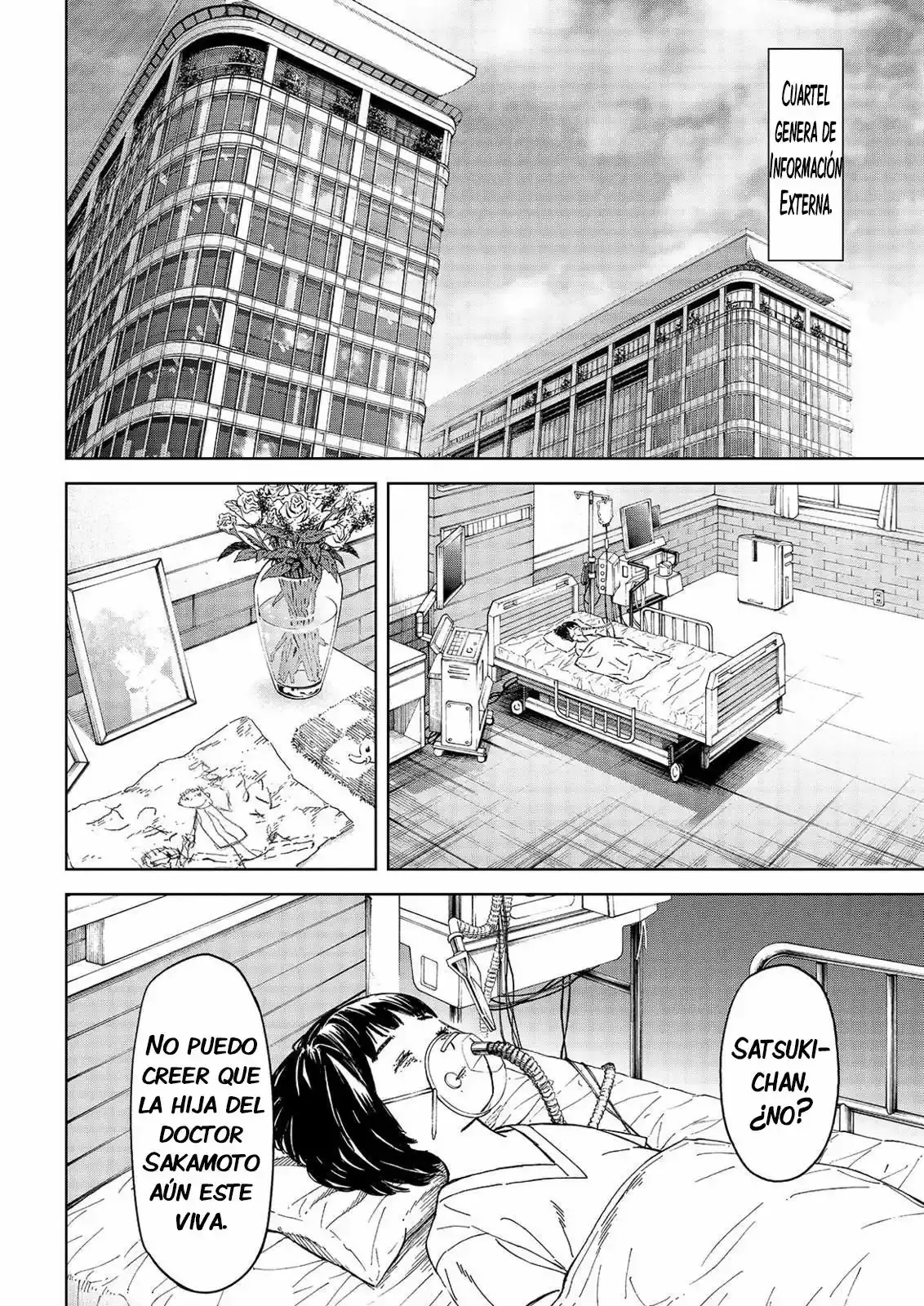 Okitenemuru capítulo 38, página 13