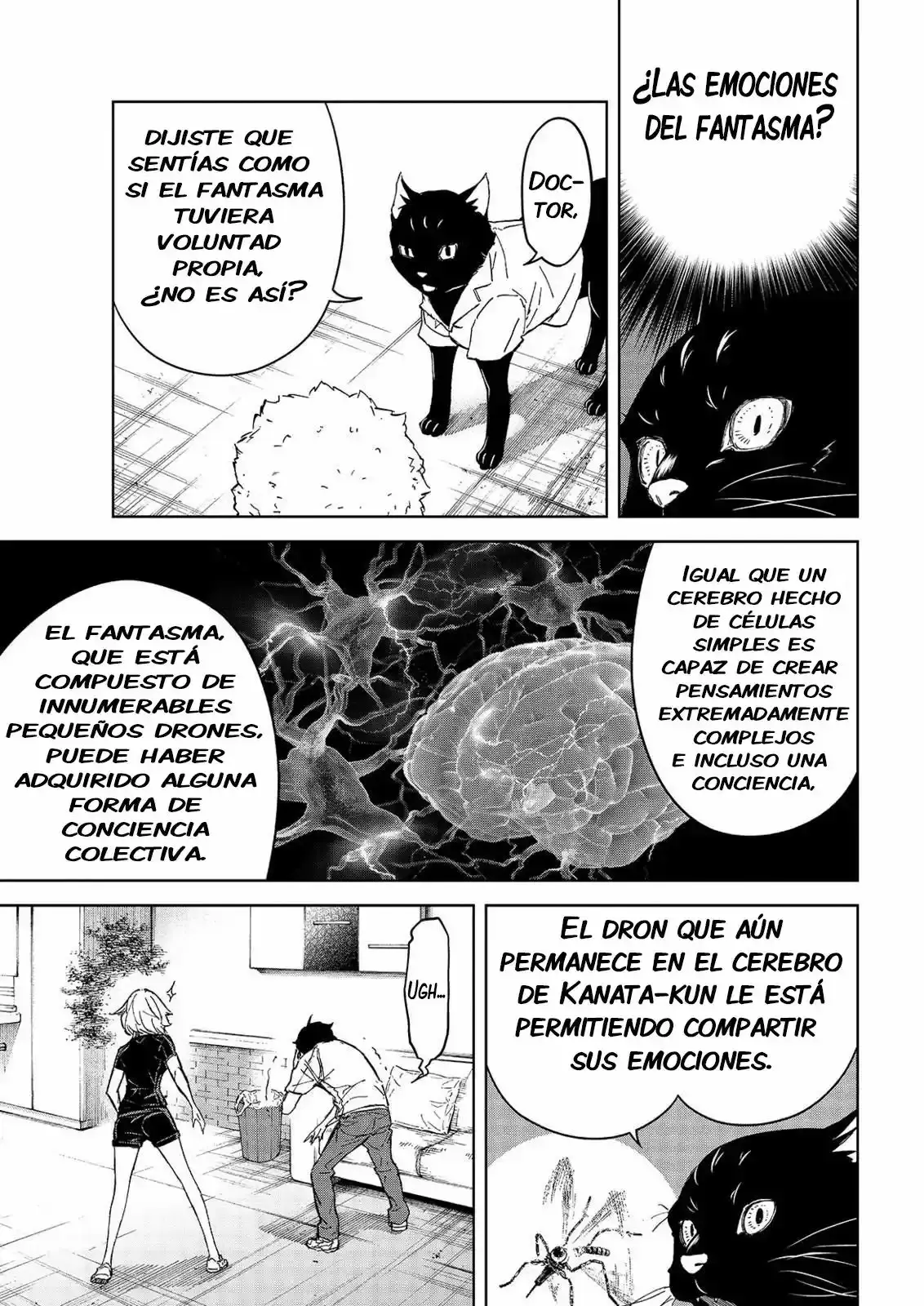 Okitenemuru capítulo 38, página 20