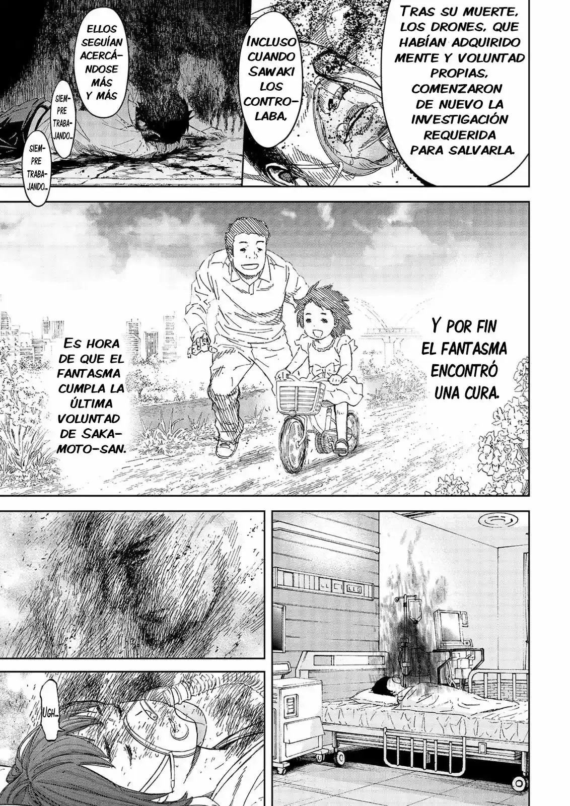 Okitenemuru capítulo 38, página 22