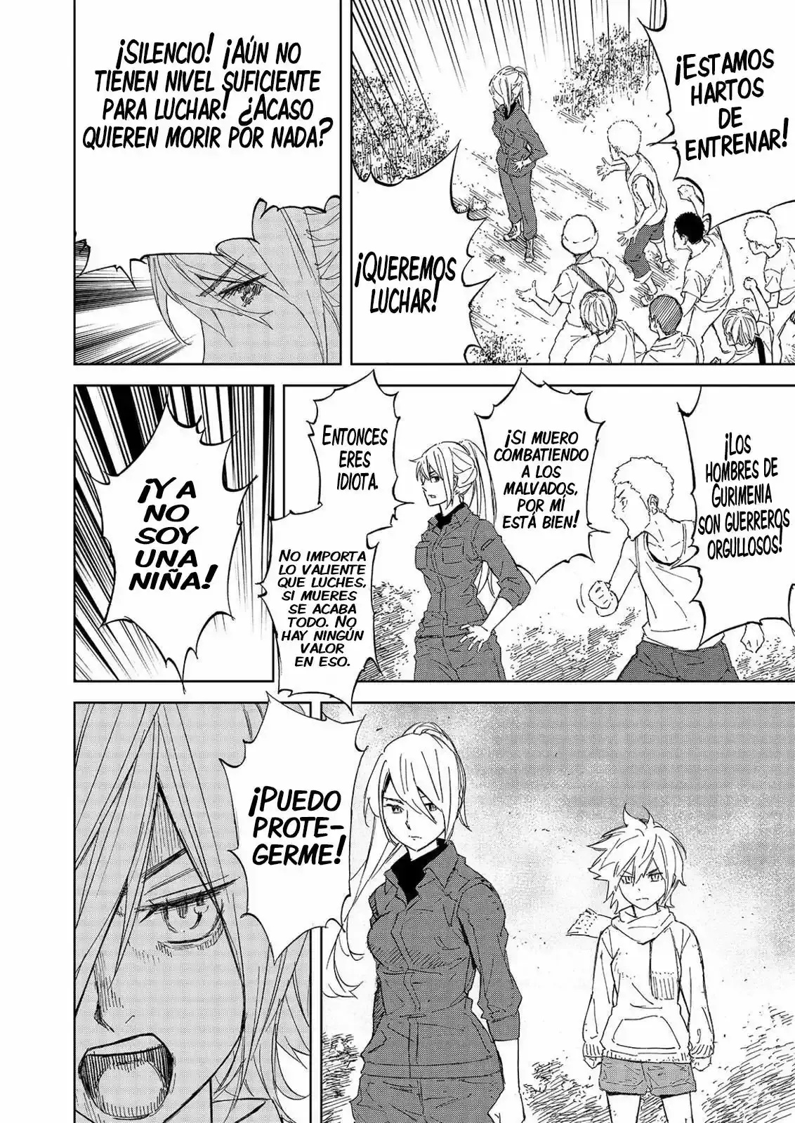 Okitenemuru capítulo 39, página 19