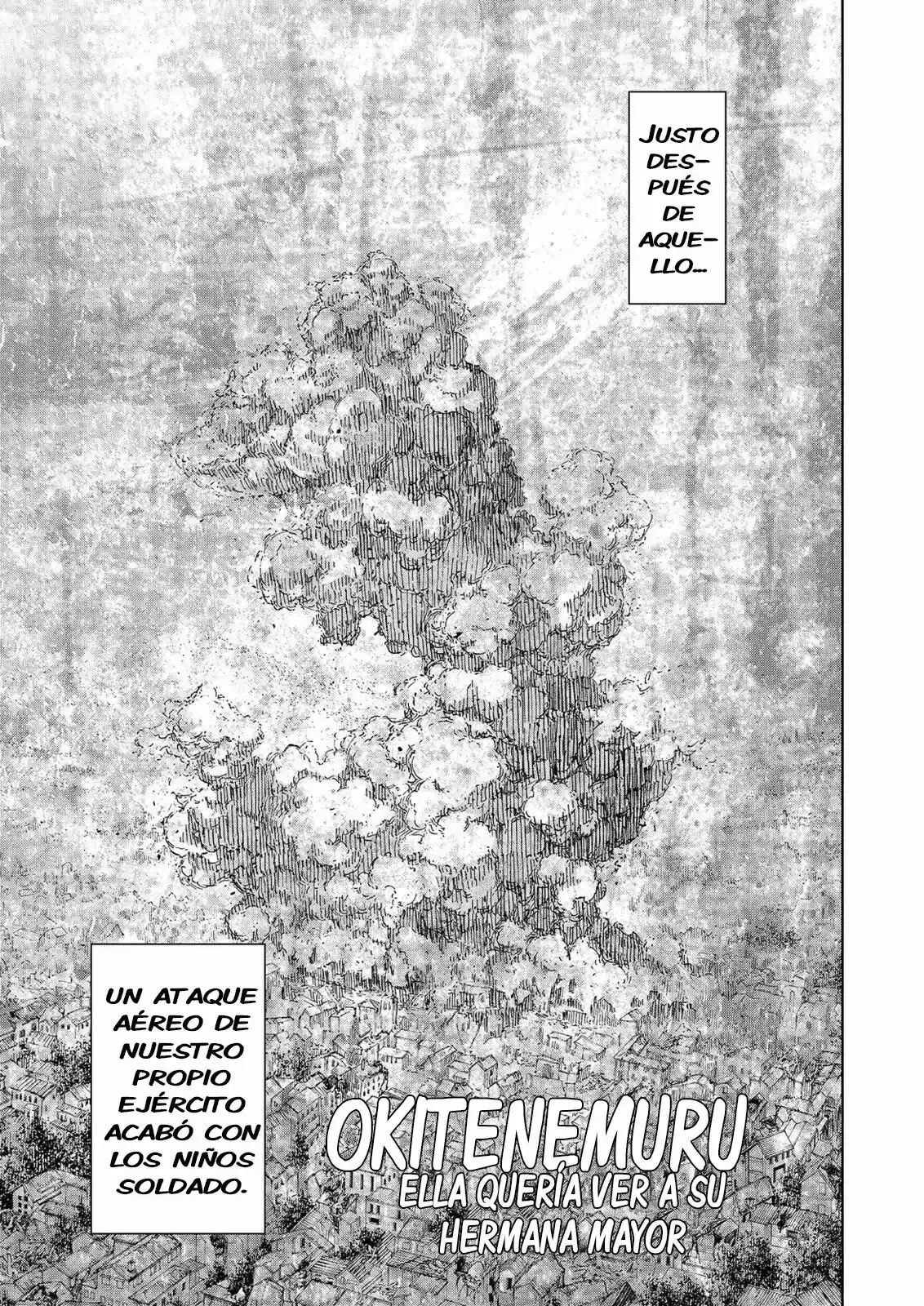 Okitenemuru capítulo 40, página 4