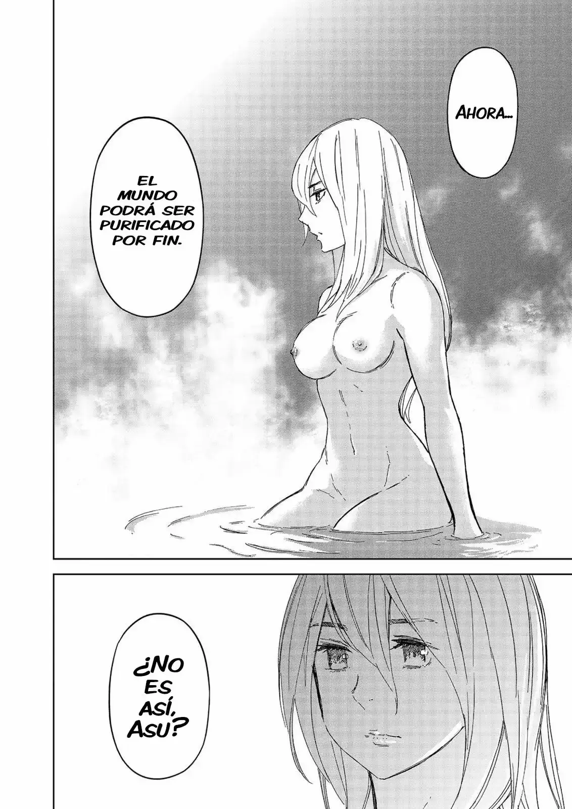Okitenemuru capítulo 40, página 21