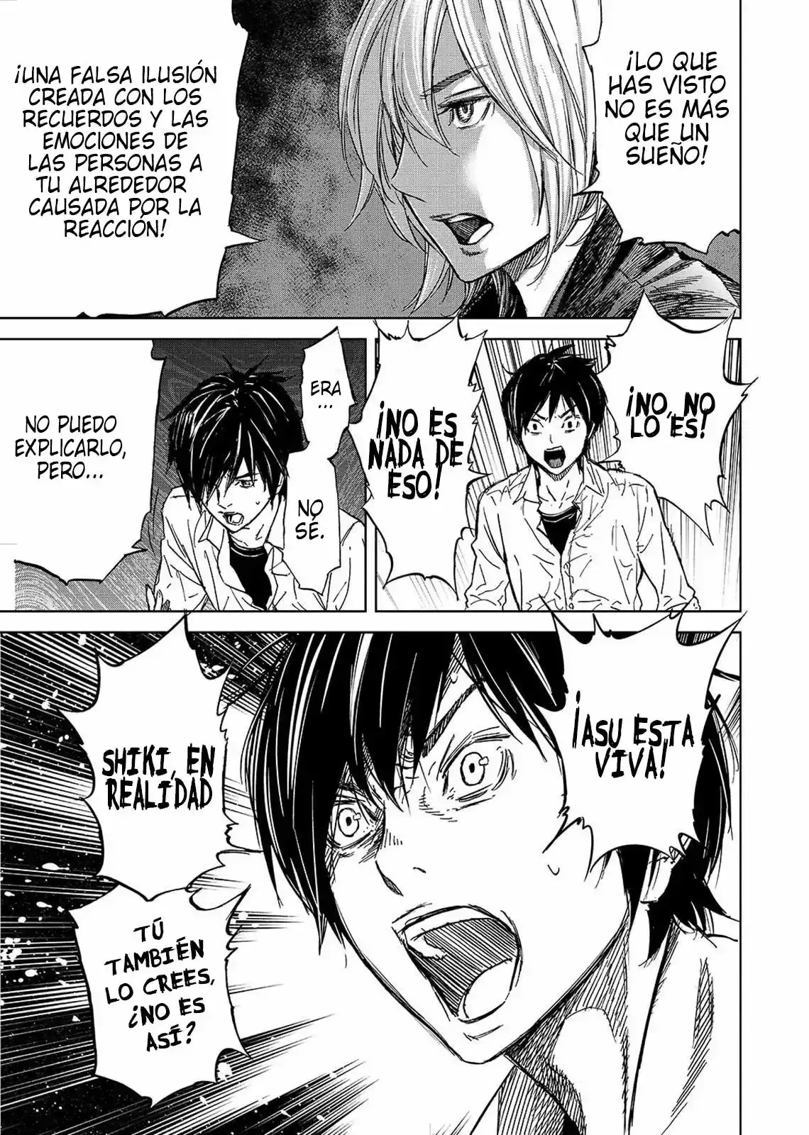 Okitenemuru capítulo 41, página 20