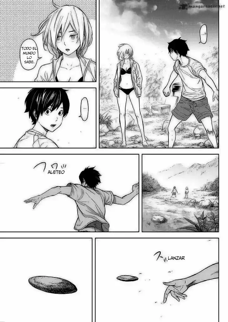 Okitenemuru capítulo 44, página 16