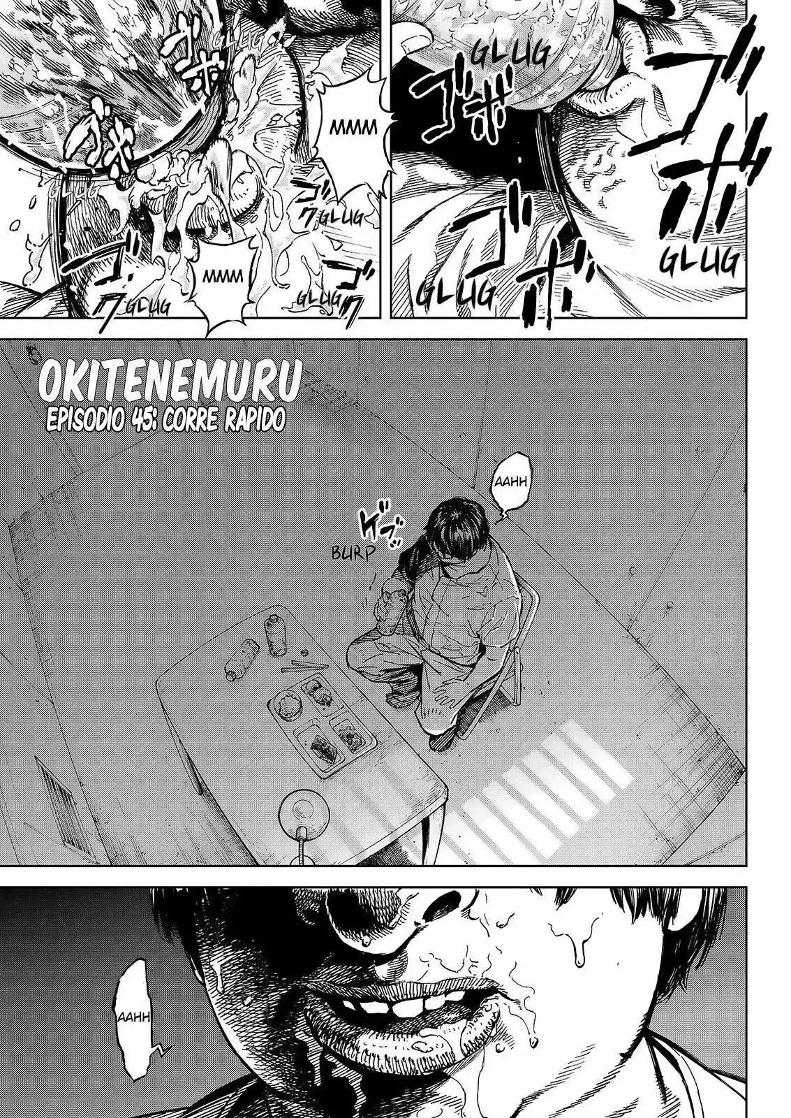Okitenemuru capítulo 45, página 2