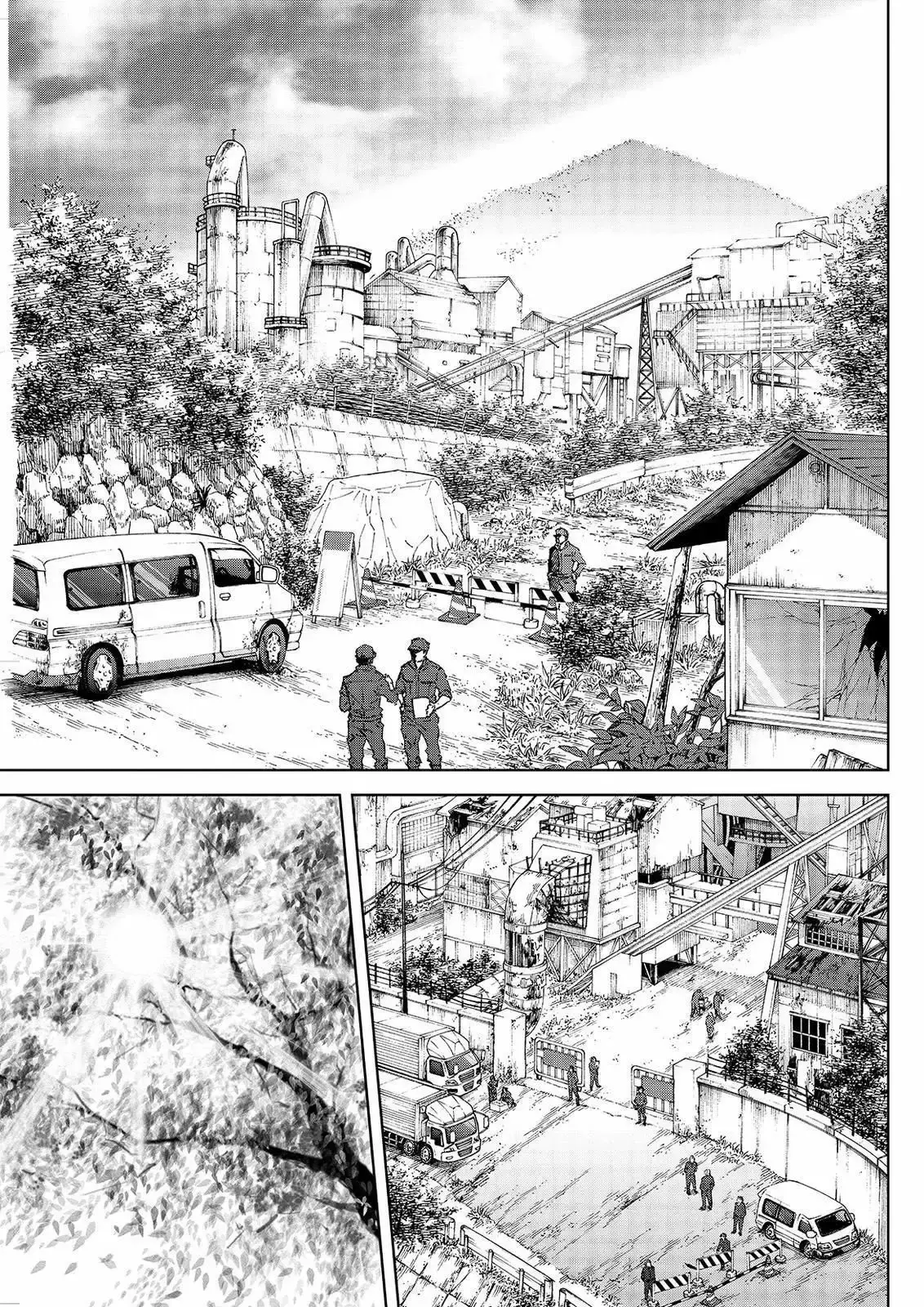 Okitenemuru capítulo 46, página 2