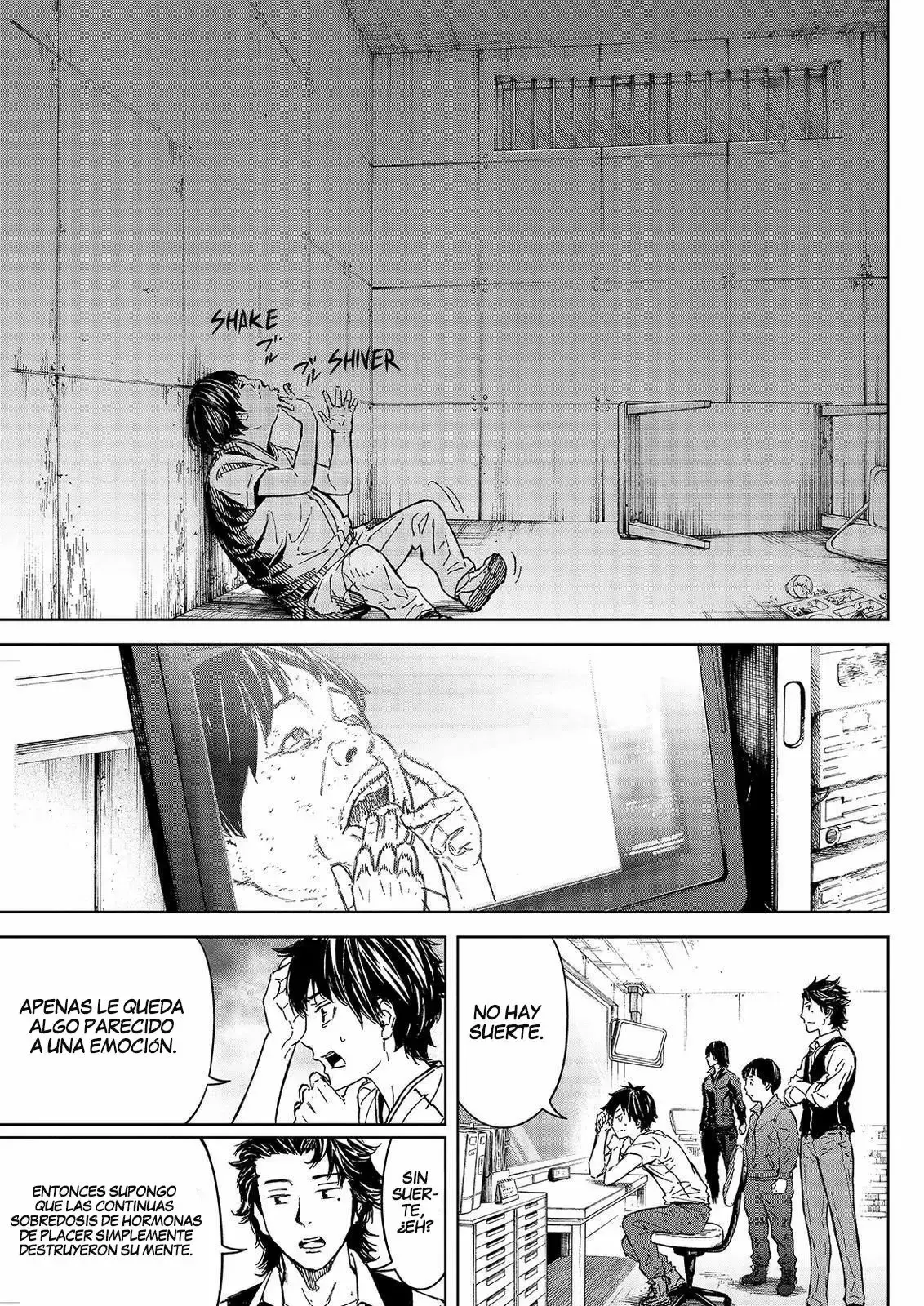 Okitenemuru capítulo 46, página 12