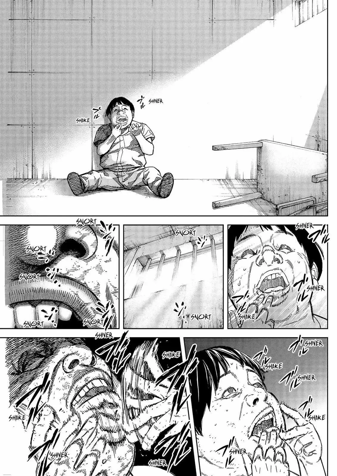 Okitenemuru capítulo 46, página 14