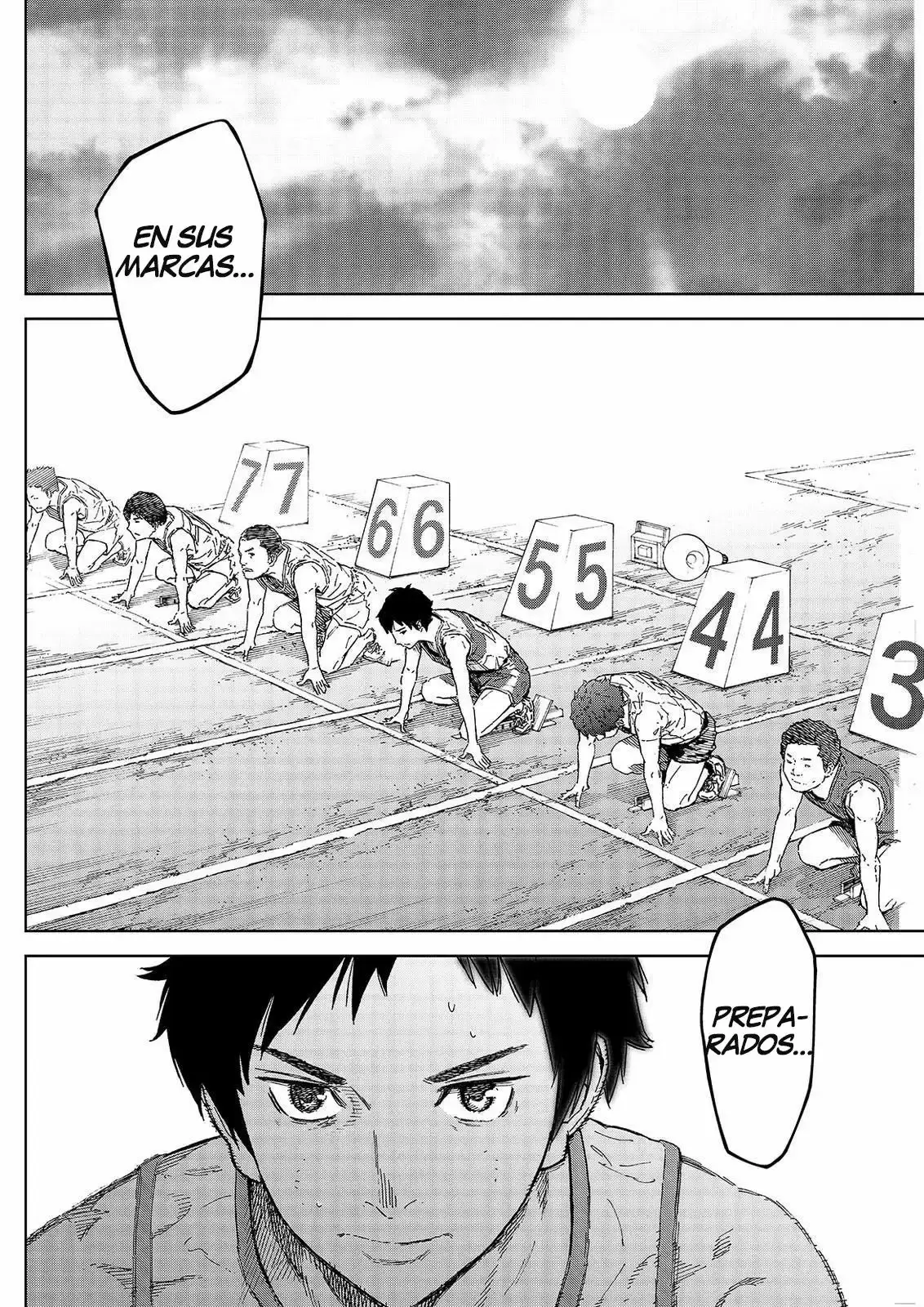Okitenemuru capítulo 46, página 21