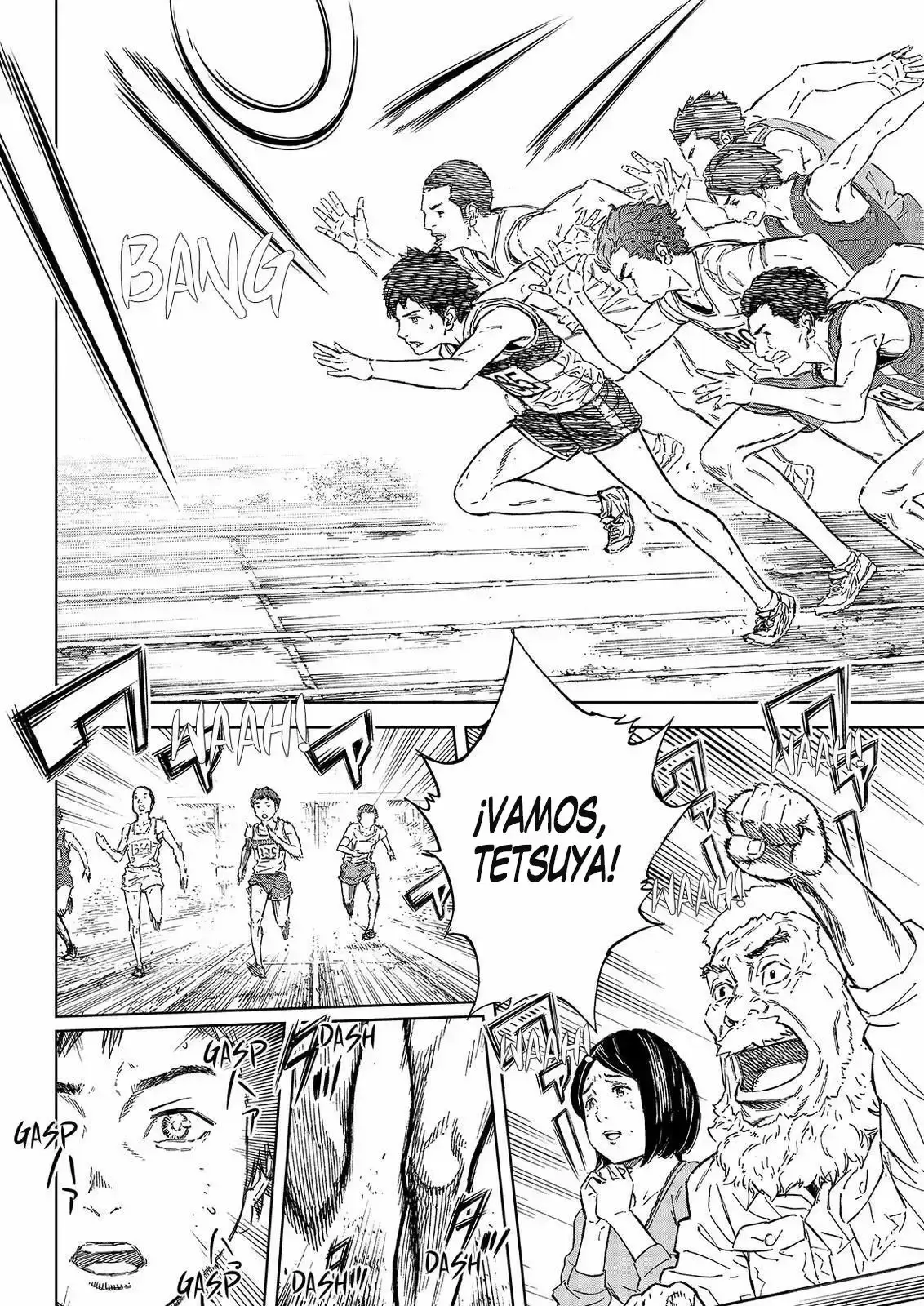 Okitenemuru capítulo 47, página 3