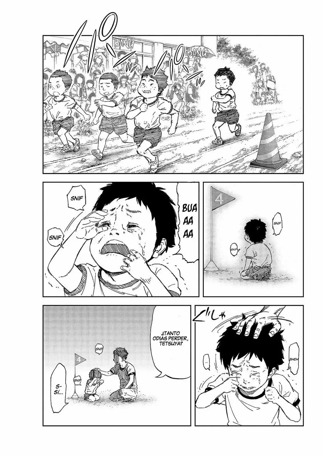 Okitenemuru capítulo 47, página 4