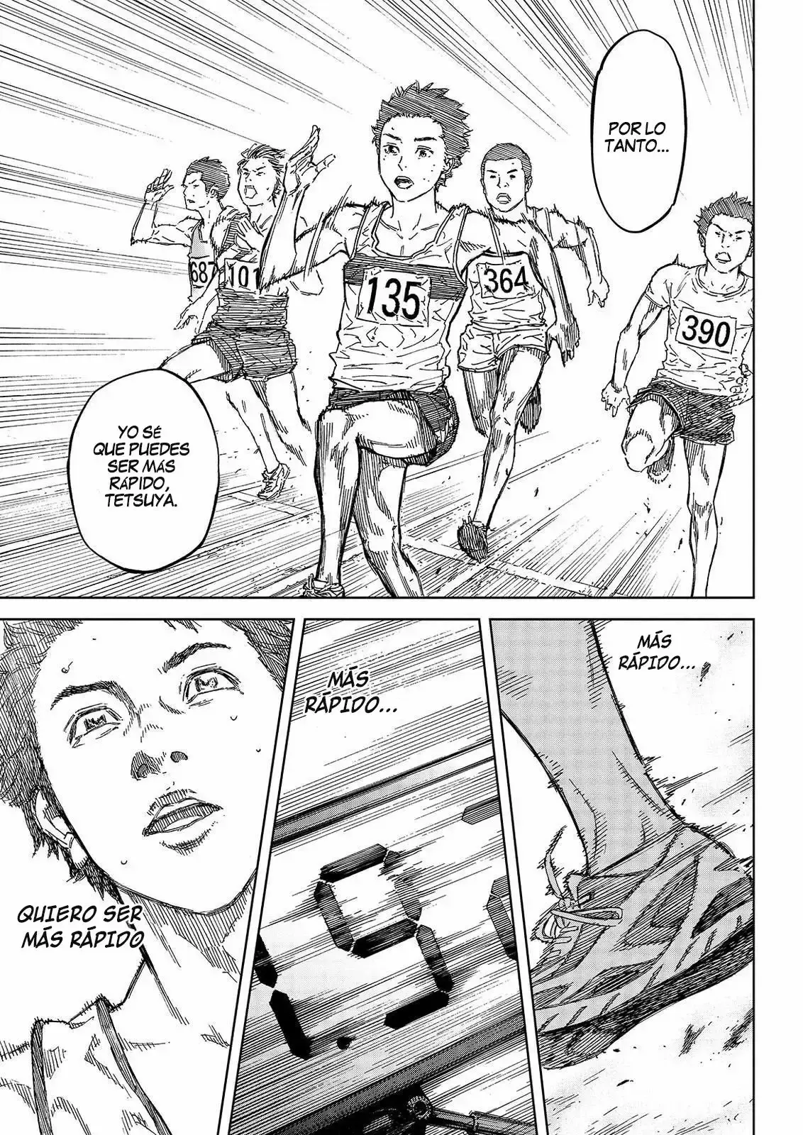 Okitenemuru capítulo 47, página 6