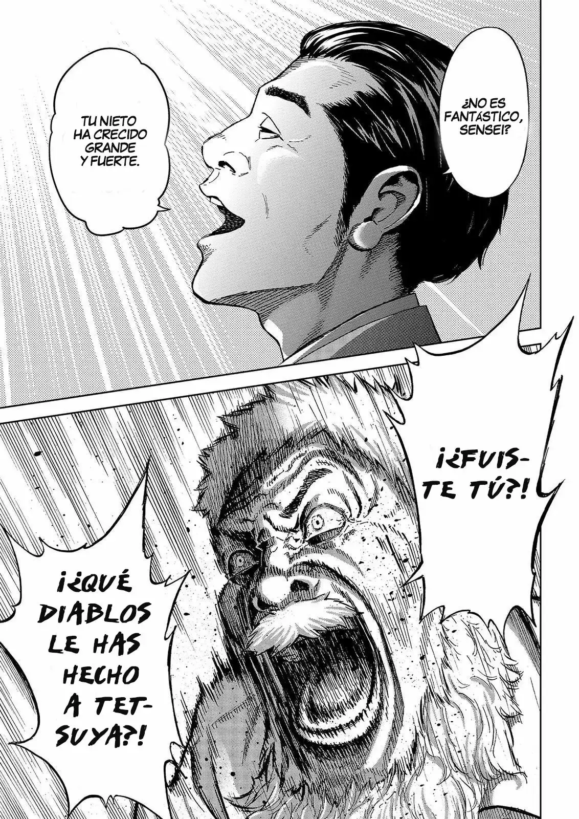Okitenemuru capítulo 47, página 19