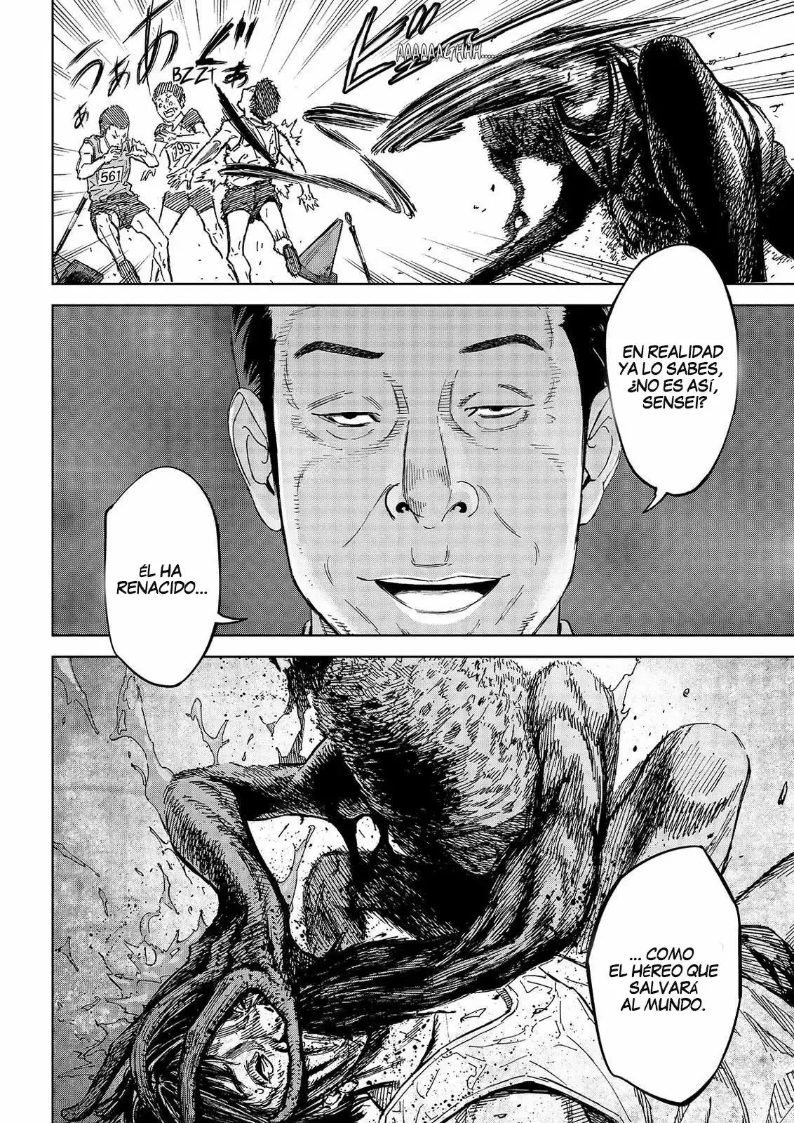 Okitenemuru capítulo 47, página 20
