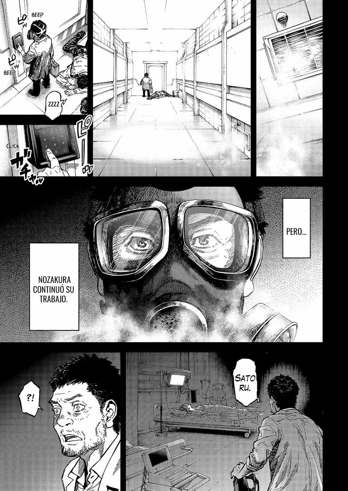 Okitenemuru capítulo 48, página 18