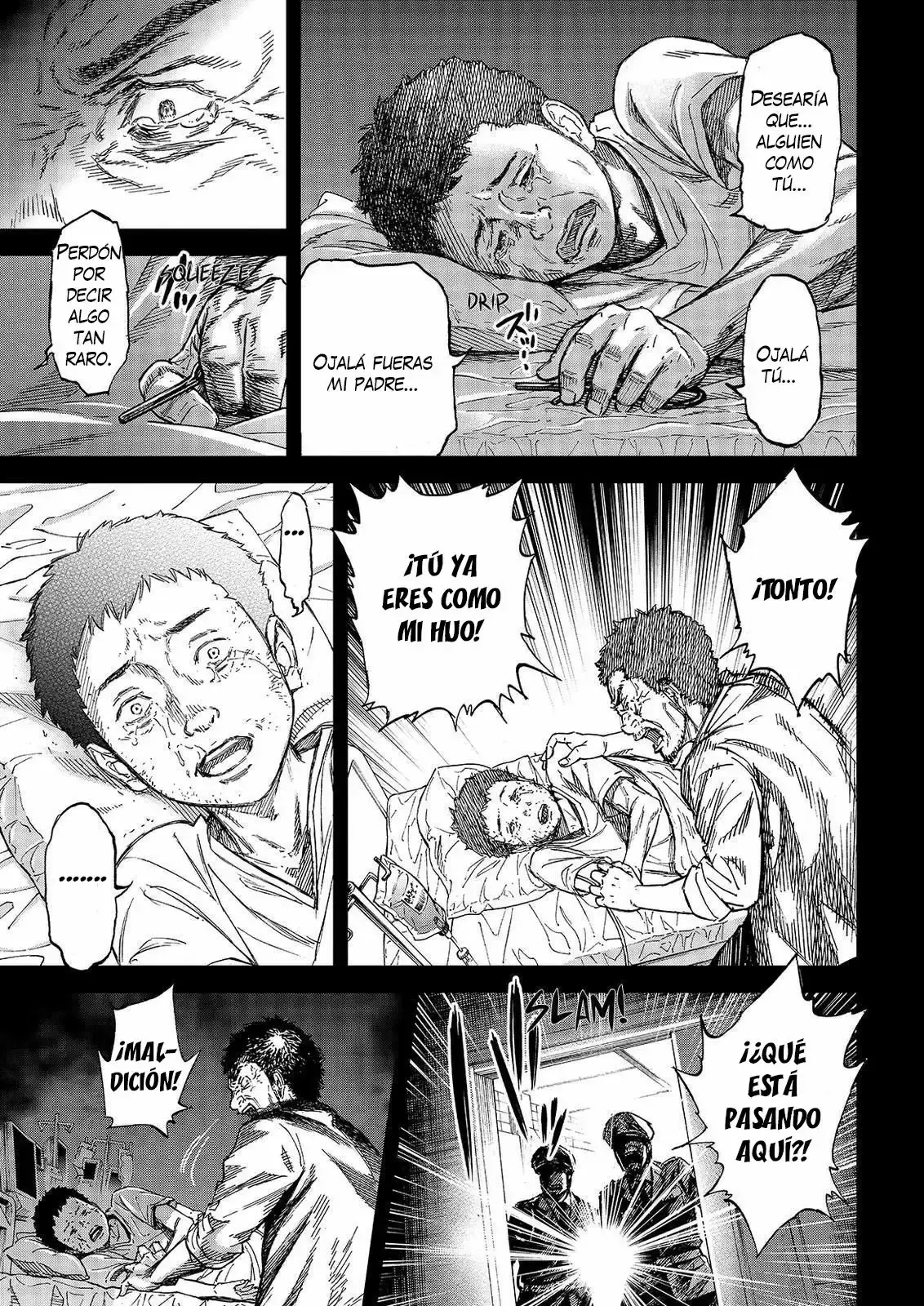 Okitenemuru capítulo 48, página 20