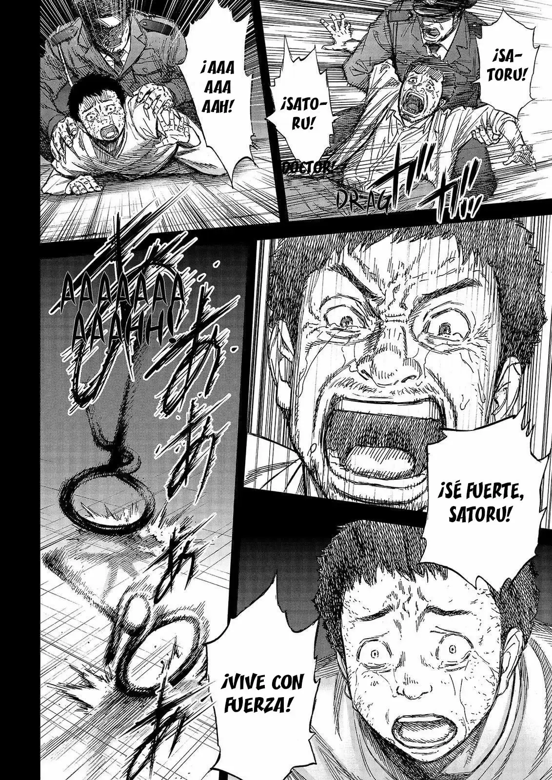 Okitenemuru capítulo 48, página 21