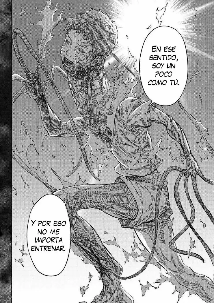 Okitenemuru capítulo 49, página 5