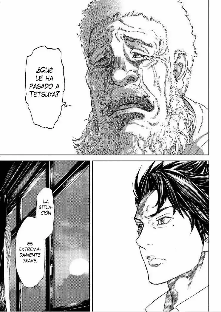 Okitenemuru capítulo 49, página 8