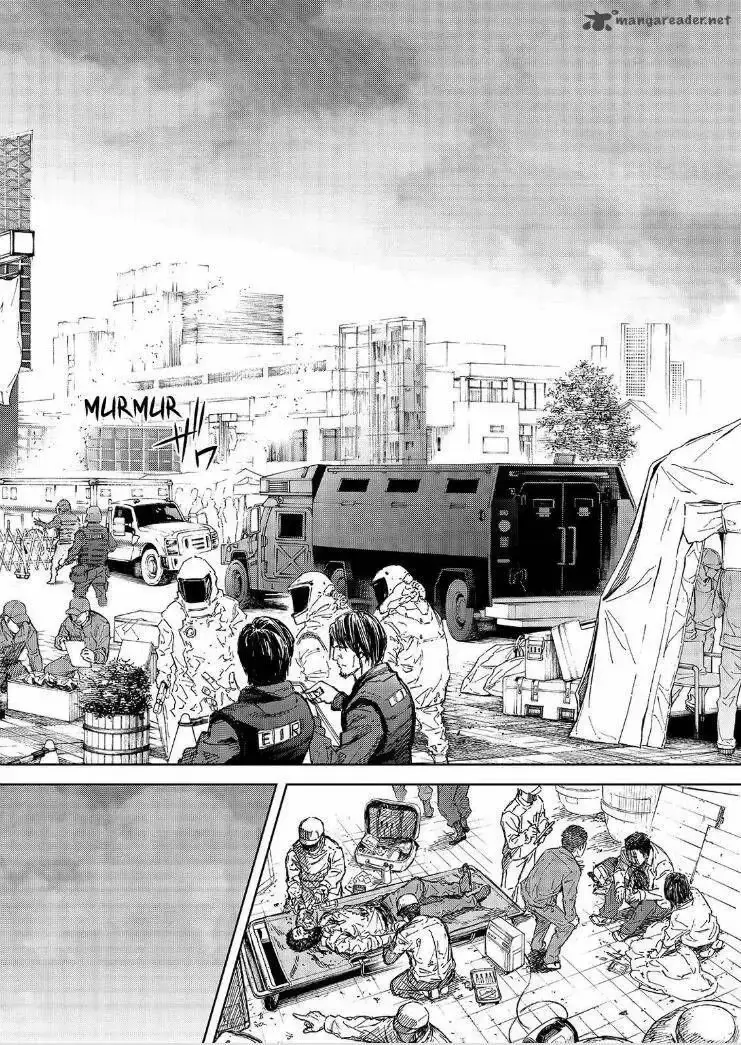 Okitenemuru capítulo 49, página 9