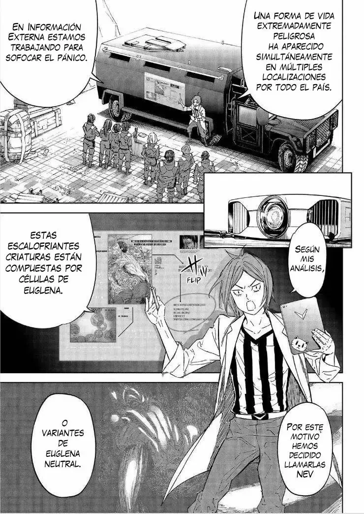 Okitenemuru capítulo 49, página 12