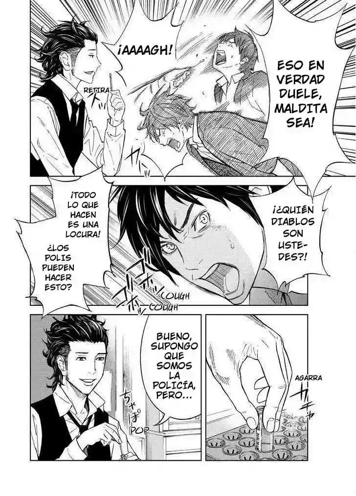 Okitenemuru capítulo 5, página 3